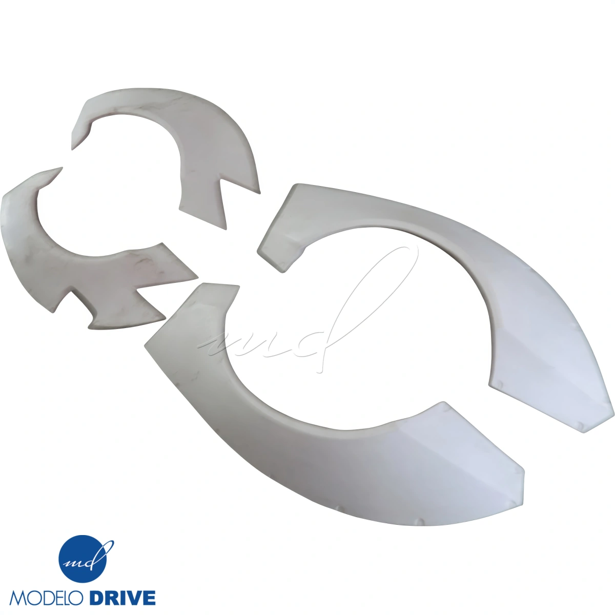 Modify your Toyota MR2 1991 with our Exterior/Fenders - 5