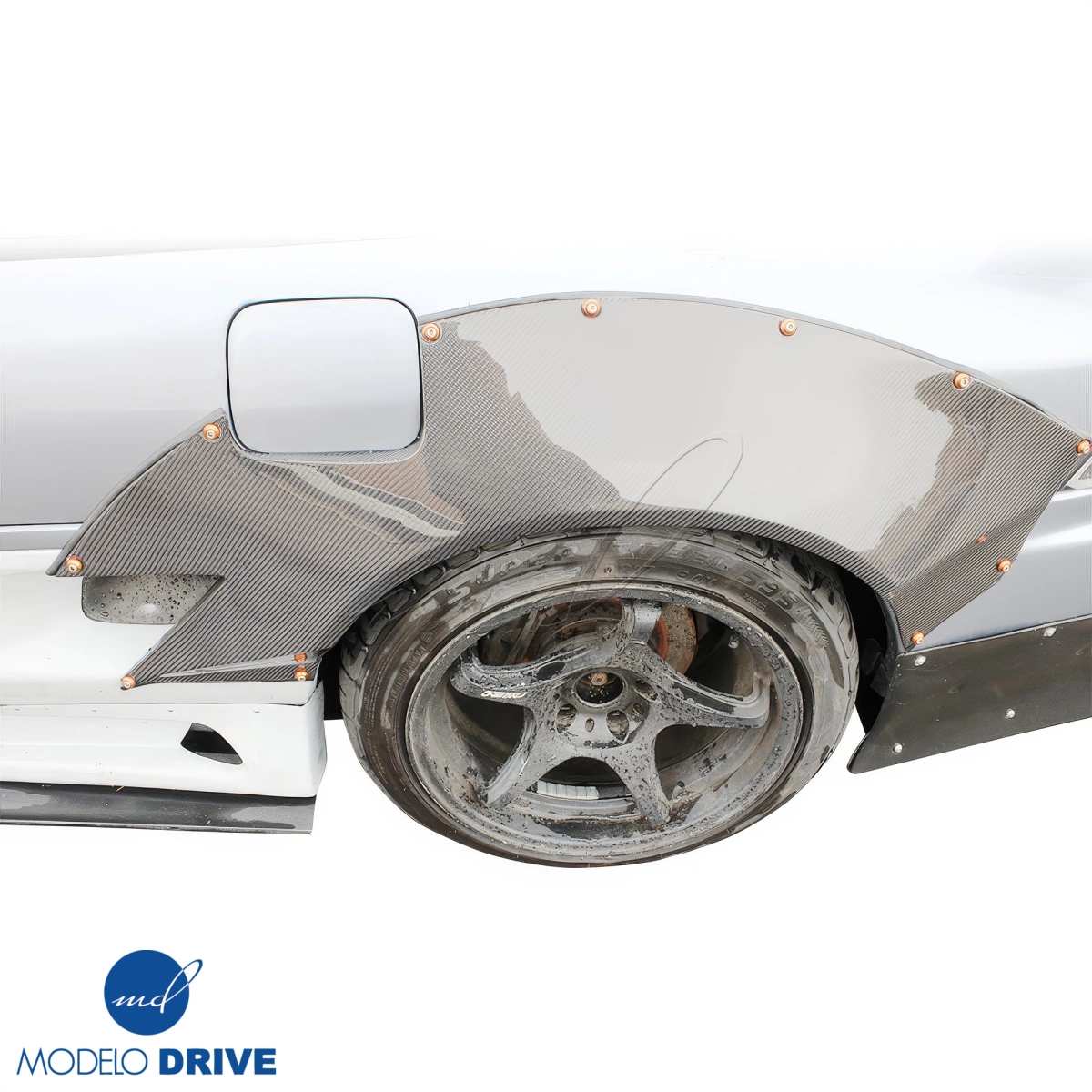 Modify your Toyota MR2 1991 with our Exterior/Fenders - 2