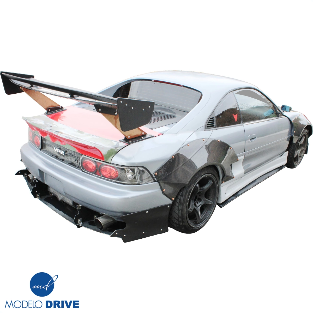 Modify your Toyota MR2 1991 with our Exterior/Fenders - 3