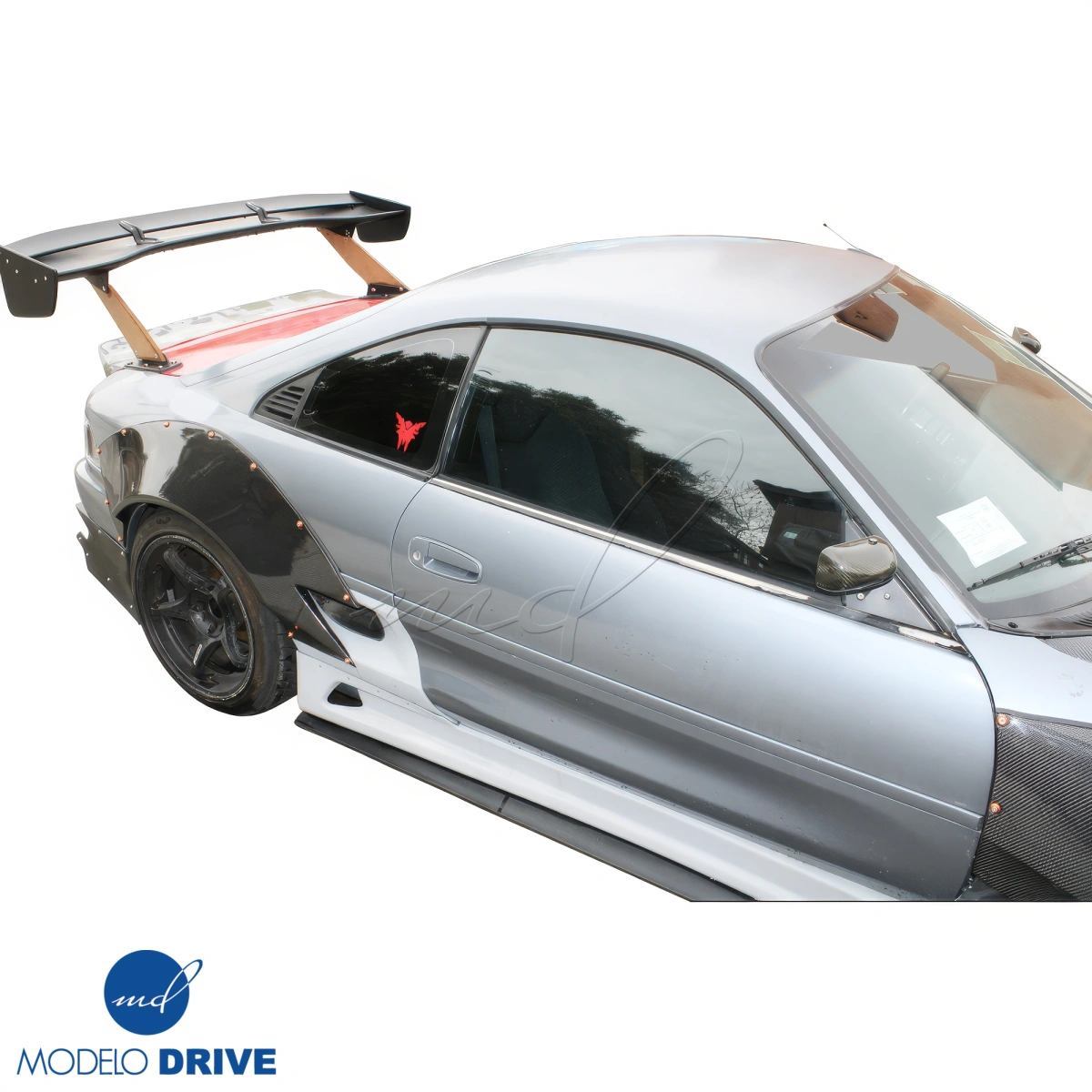 Modify your Toyota MR2 1991 with our Exterior/Fenders - 4