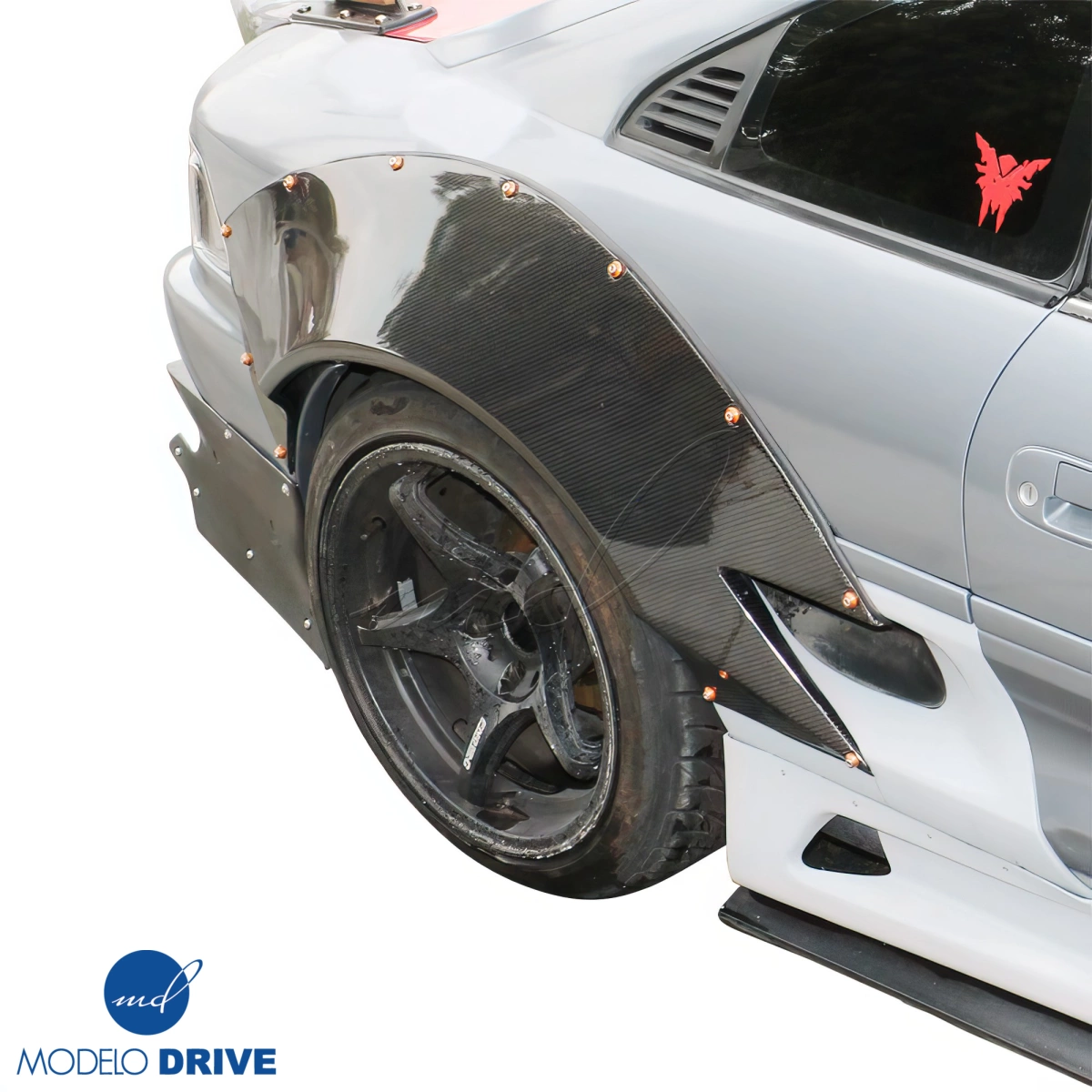 Modify your Toyota MR2 1991 with our Exterior/Fenders - 5