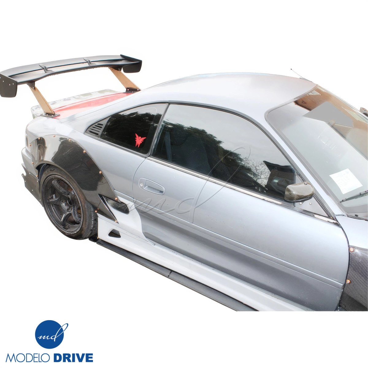 Modify your Toyota MR2 1991 with our Exterior/Fenders - 6