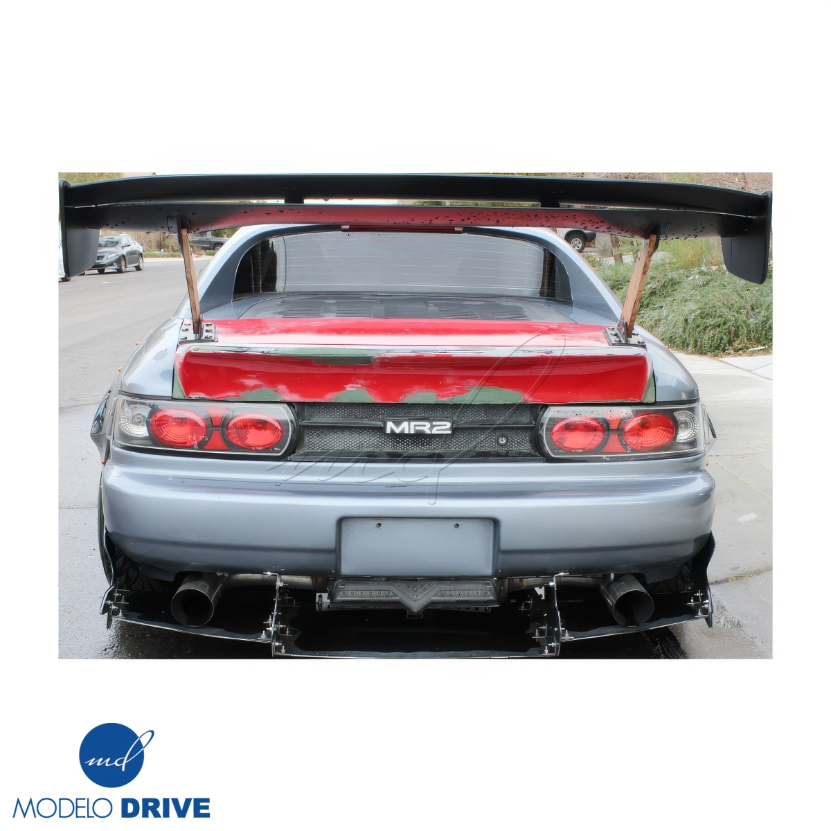 Modify your Toyota MR2 1991 with our Exterior/Fenders - 10