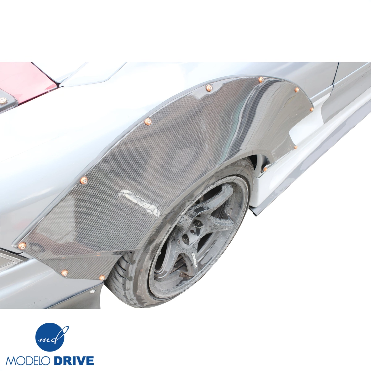 Modify your Toyota MR2 1991 with our Exterior/Fenders - 11