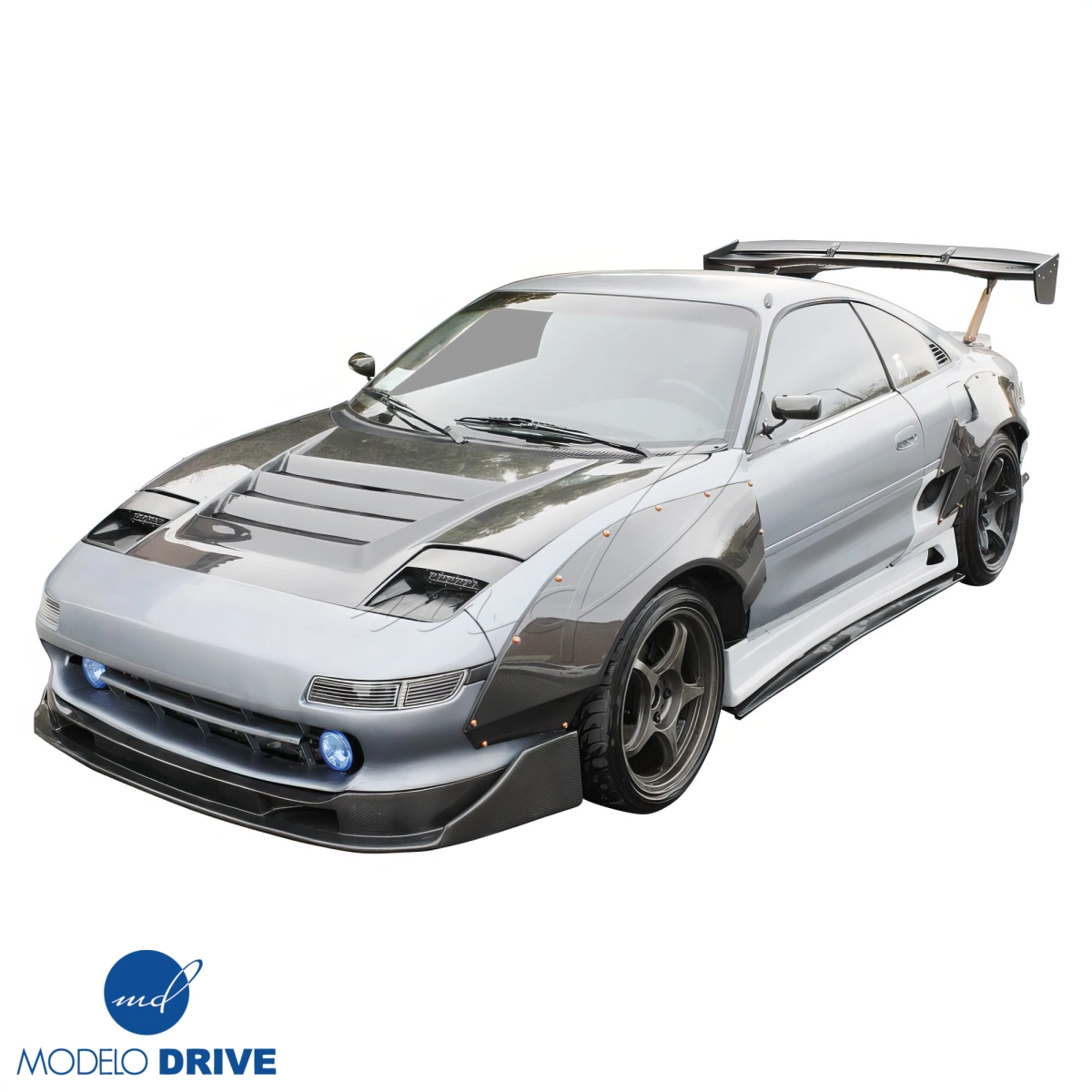 Modify your Toyota MR2 1991 with our Exterior/Fenders - 2