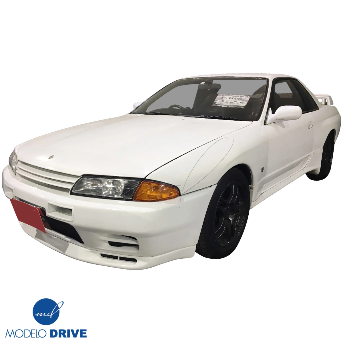 Modify your Nissan Skyline 1990 with our Exterior/Grilles - 3