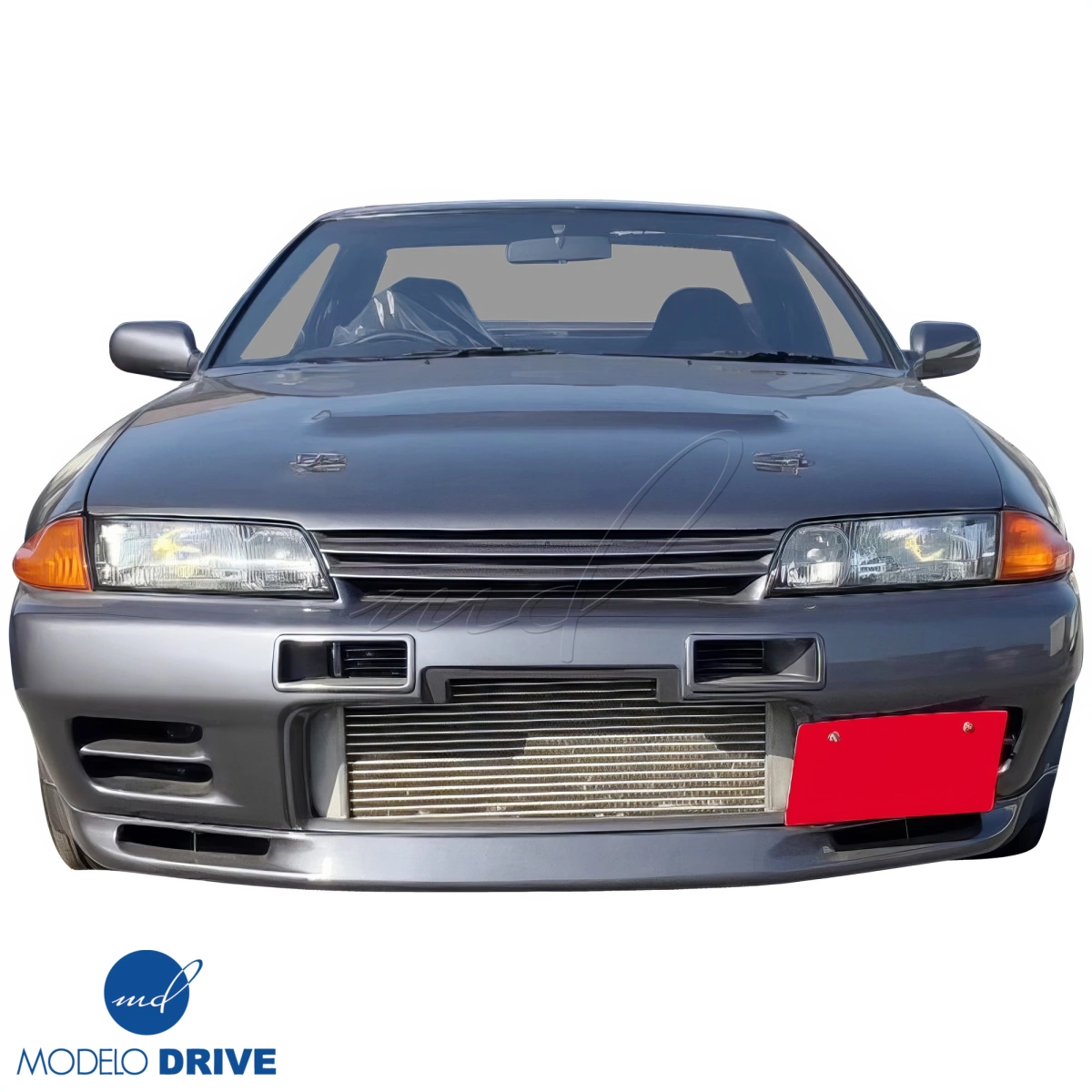 Modify your Nissan Skyline 1990 with our Exterior/Grilles - 12