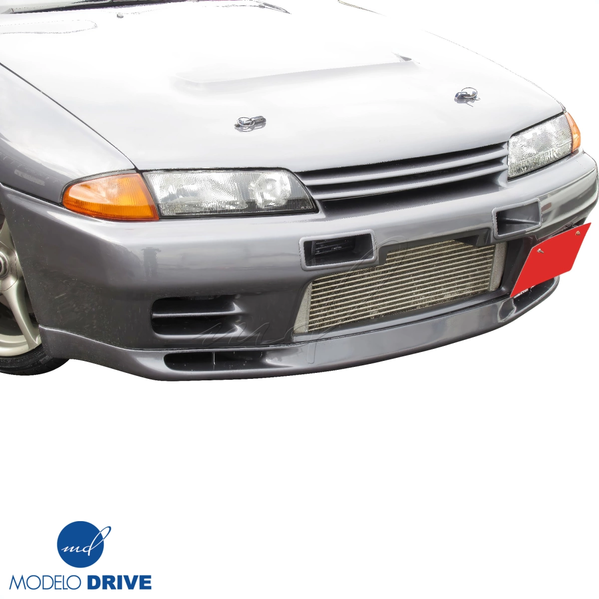 Modify your Nissan Skyline 1990 with our Exterior/Grilles - 13