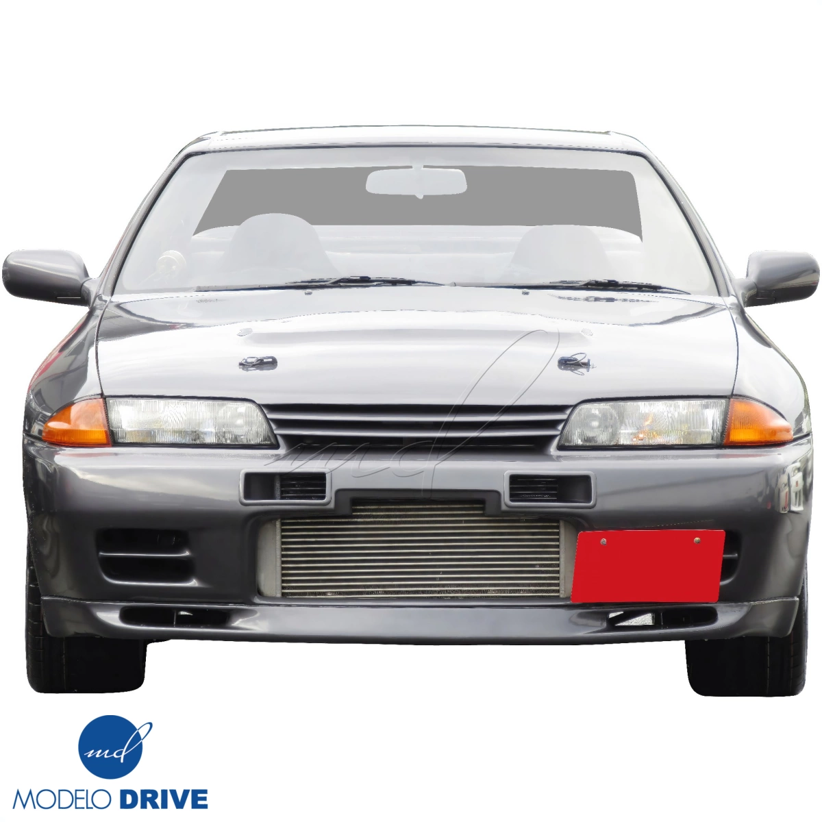 Modify your Nissan Skyline 1990 with our Exterior/Grilles - 14