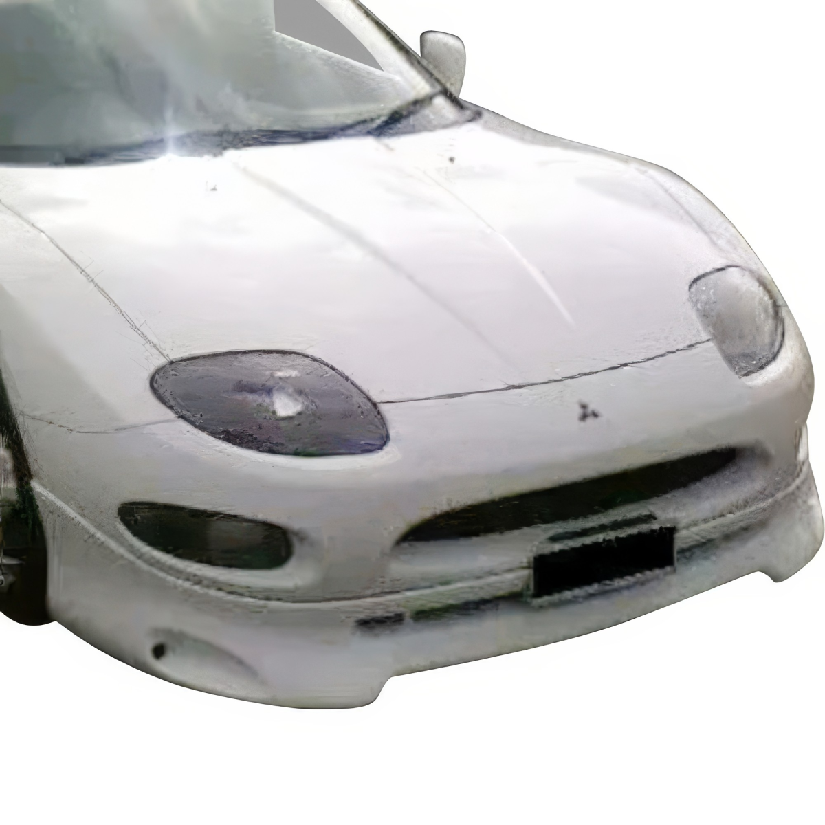 Modify your Mitsubishi FTO 1994 with our Exterior/Front Bumpers or Lips - 