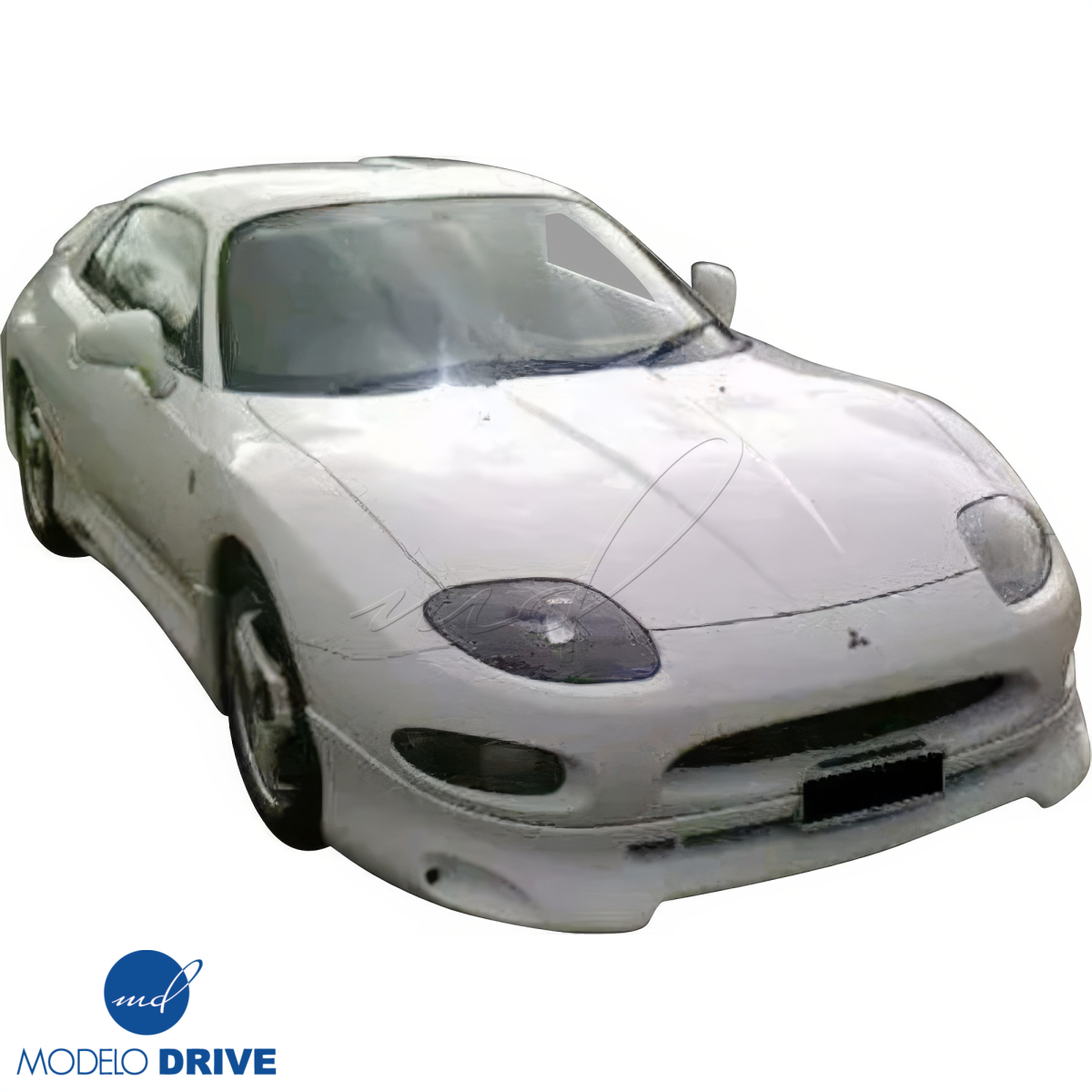 Modify your Mitsubishi FTO 1994 with our Exterior/Front Bumpers or Lips - 