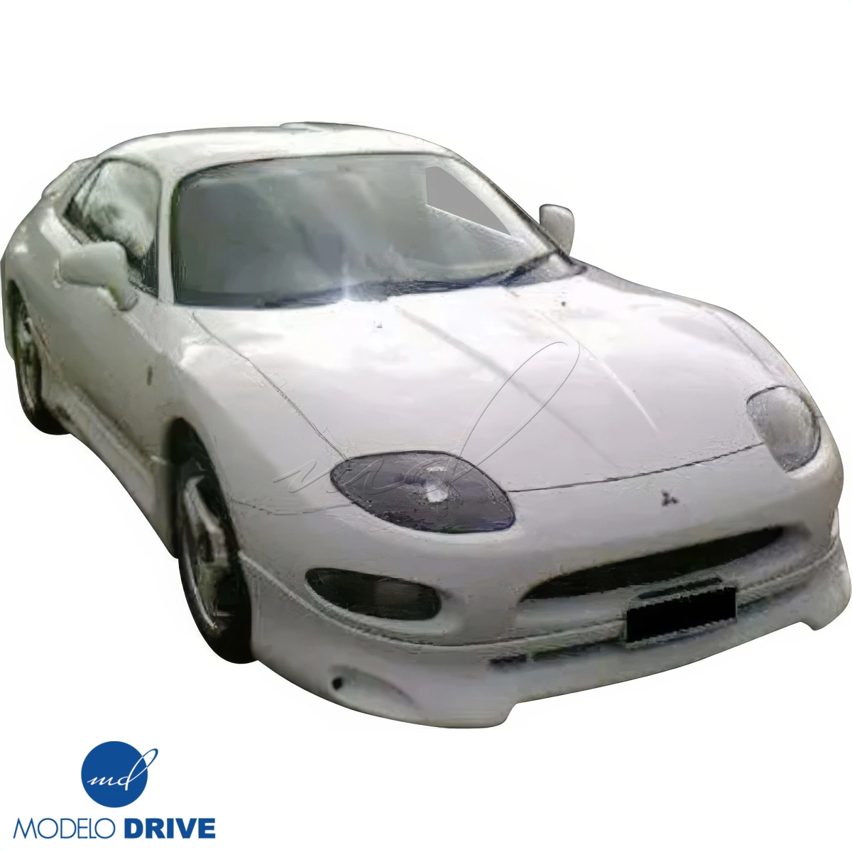 Modify your Mitsubishi FTO 1994 with our Exterior/Front Lips - 2