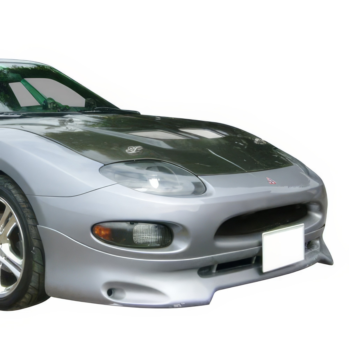 Modify your Mitsubishi FTO 1994 with our Exterior/Front Bumpers or Lips - 