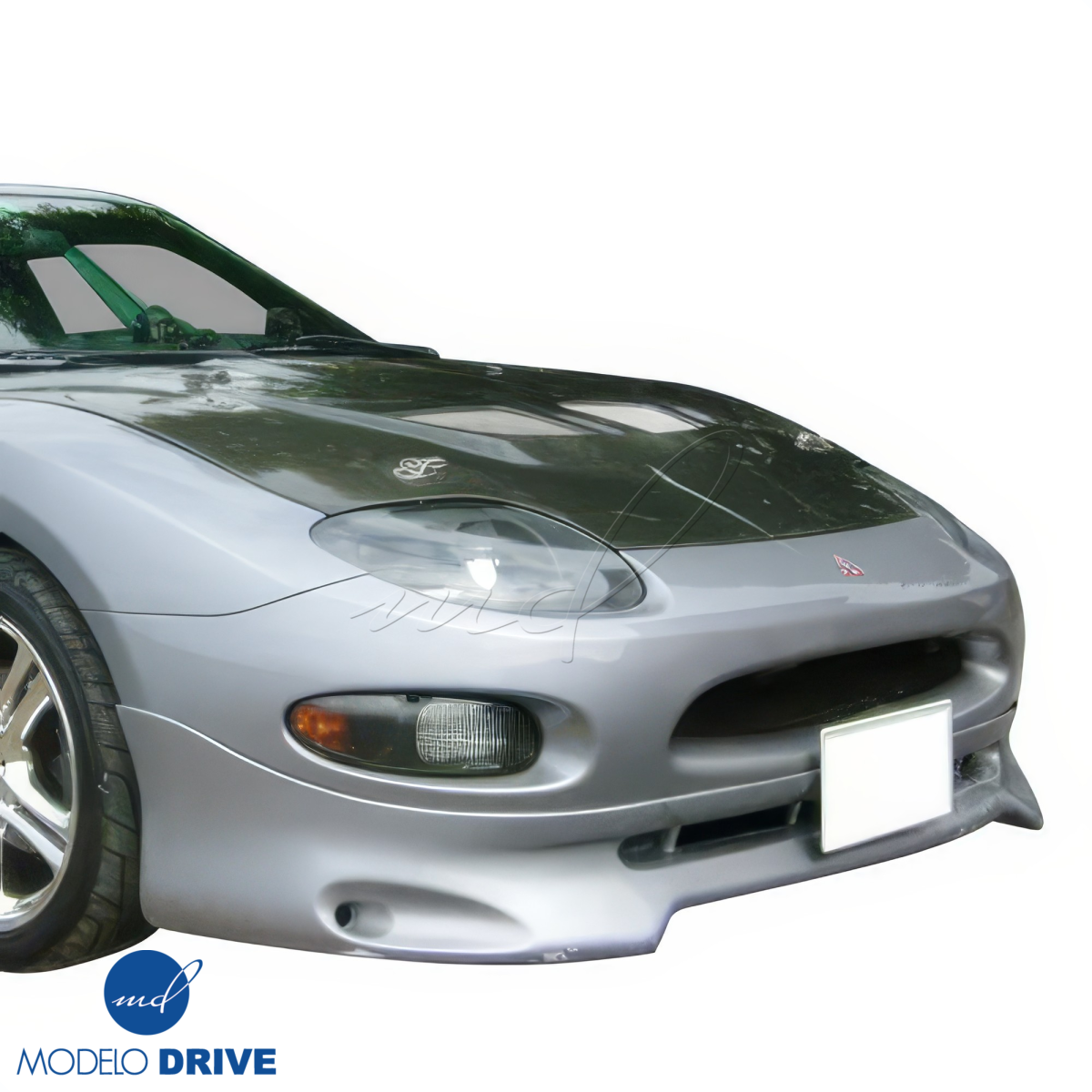 Modify your Mitsubishi FTO 1994 with our Exterior/Front Bumpers or Lips - 