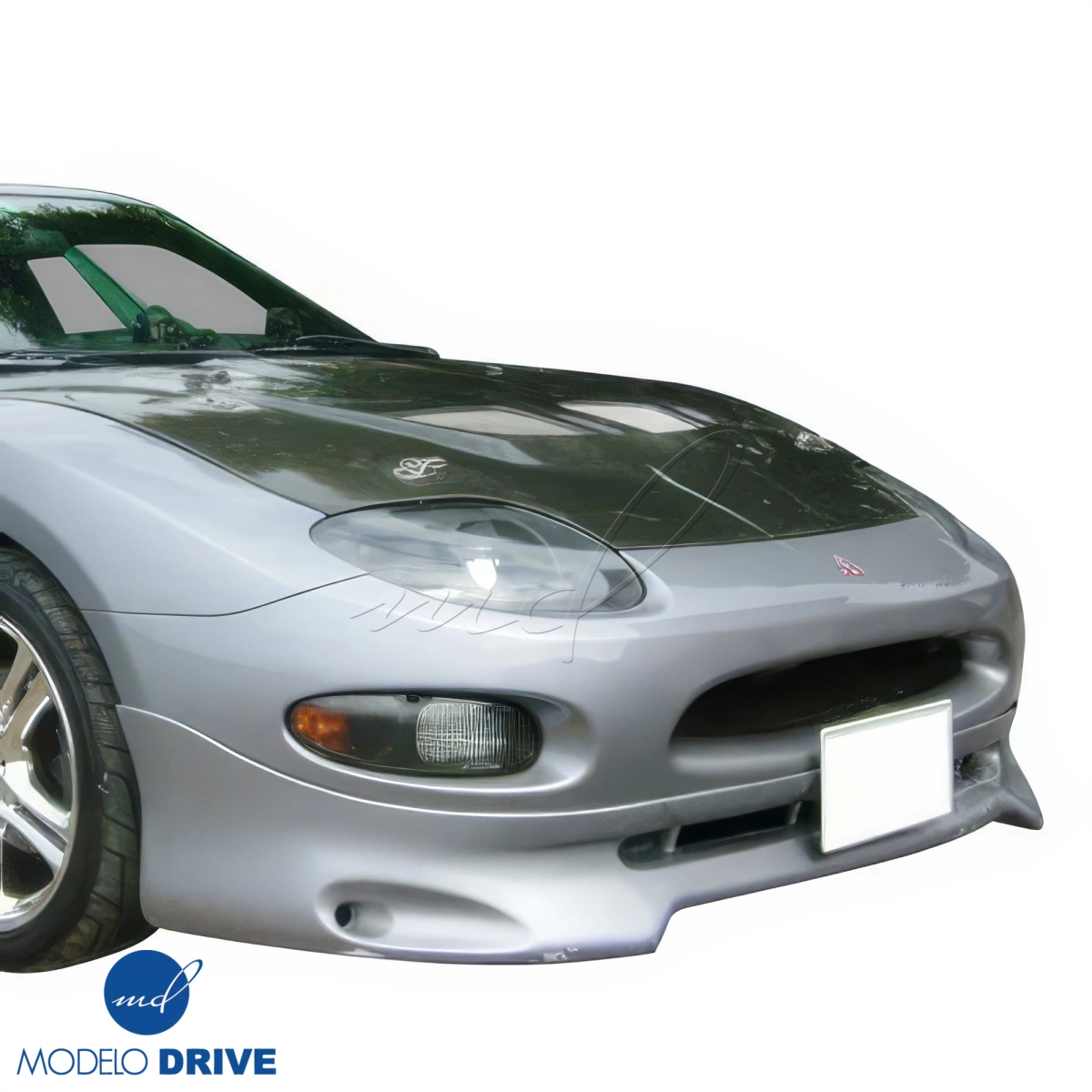 Modify your Mitsubishi FTO 1994 with our Exterior/Front Lips - 5