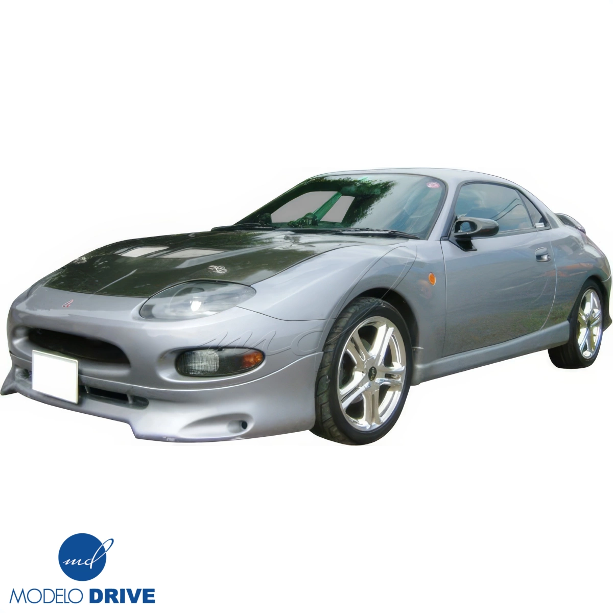 Modify your Mitsubishi FTO 1994 with our Exterior/Front Lips - 6