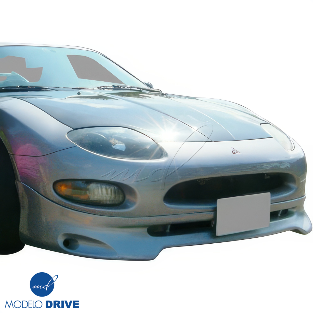 Modify your Mitsubishi FTO 1994 with our Exterior/Front Bumpers or Lips - 