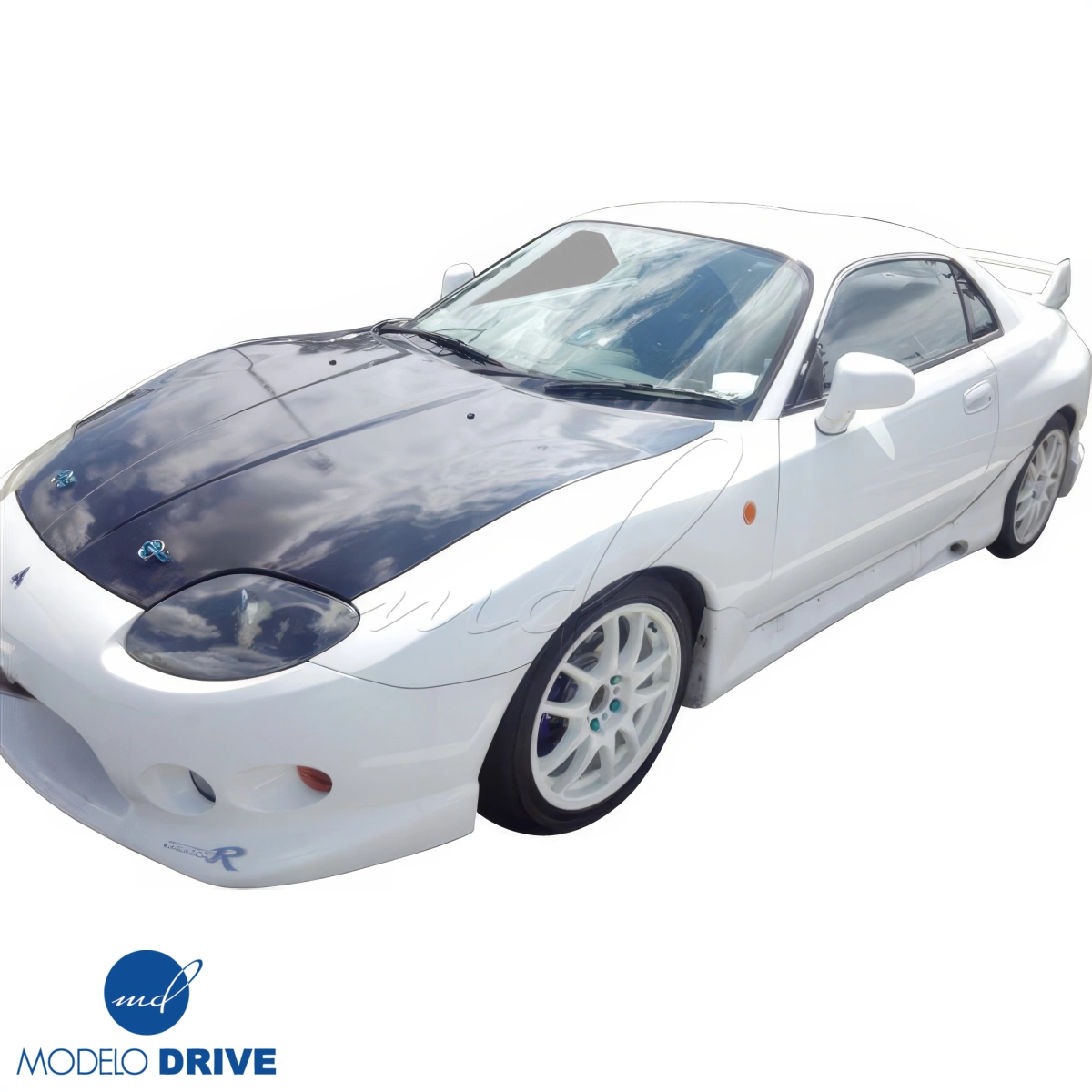 Modify your Mitsubishi FTO 1994 with our Exterior/Hoods - 2