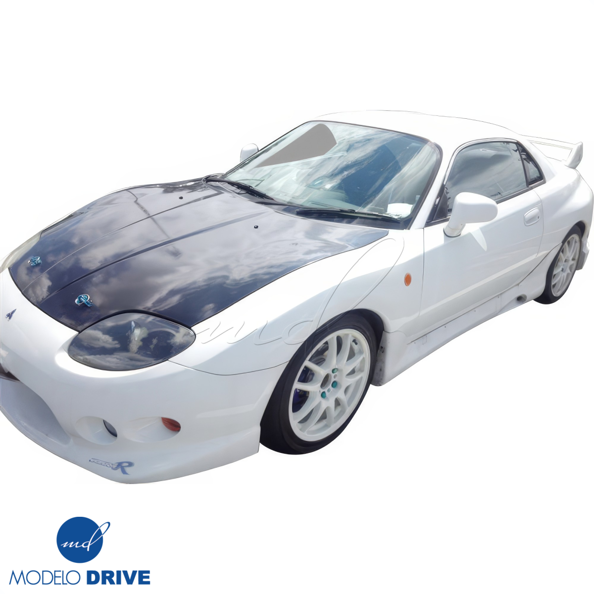 Modify your Mitsubishi FTO 1994 with our Exterior/Hoods - 