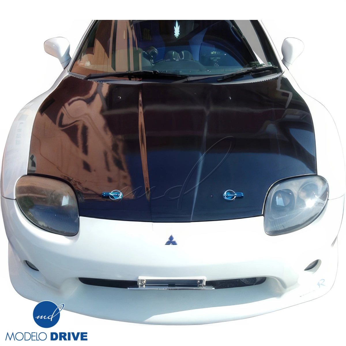 Modify your Mitsubishi FTO 1994 with our Exterior/Hoods - 5