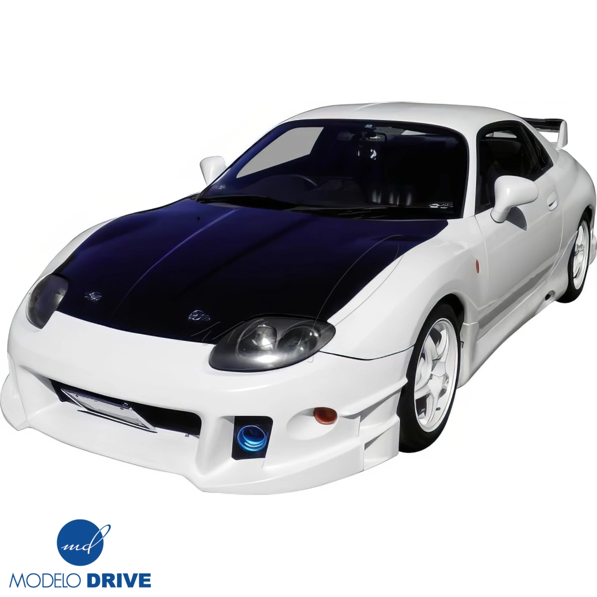 Modify your Mitsubishi FTO 1994 with our Exterior/Hoods - 6