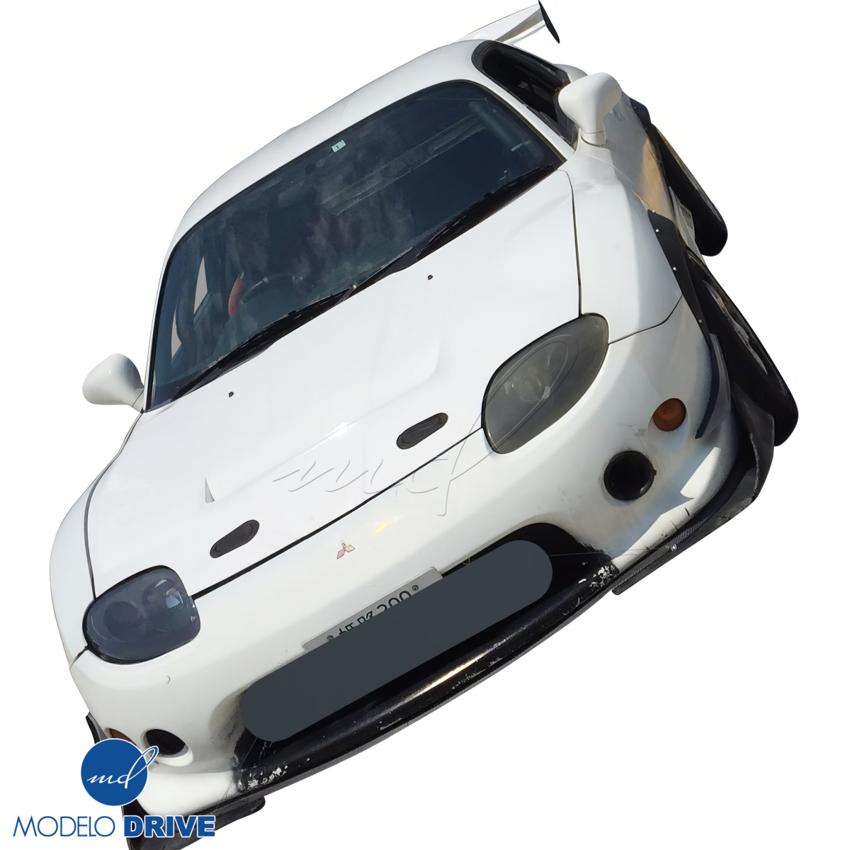 Modify your Mitsubishi FTO 1994 with our Exterior/Hoods - 