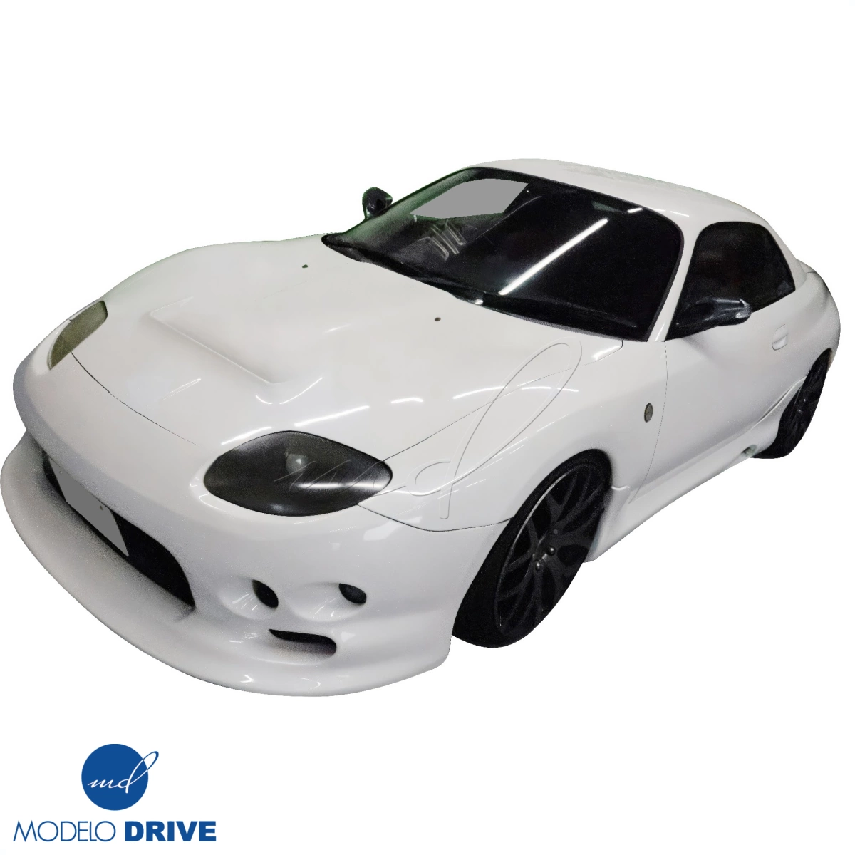 Modify your Mitsubishi FTO 1994 with our Exterior/Hoods - 2