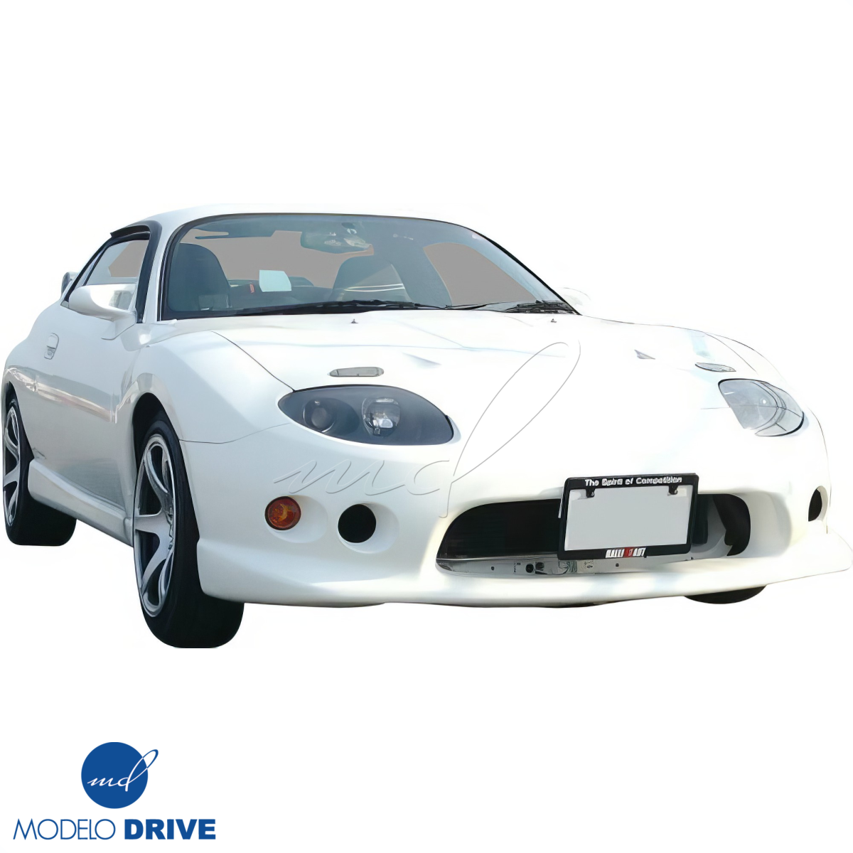 Modify your Mitsubishi FTO 1994 with our Exterior/Hoods - 