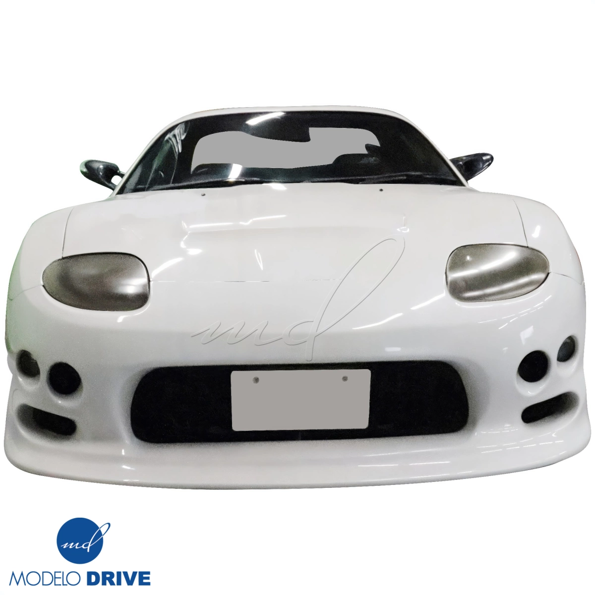 Modify your Mitsubishi FTO 1994 with our Exterior/Hoods - 3