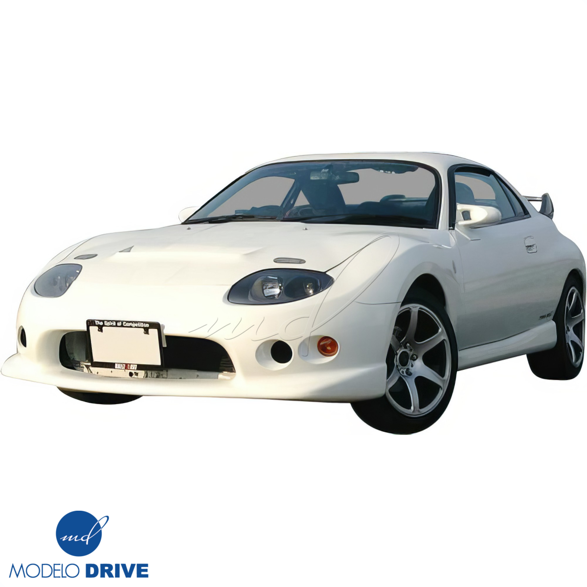 Modify your Mitsubishi FTO 1994 with our Exterior/Hoods - 