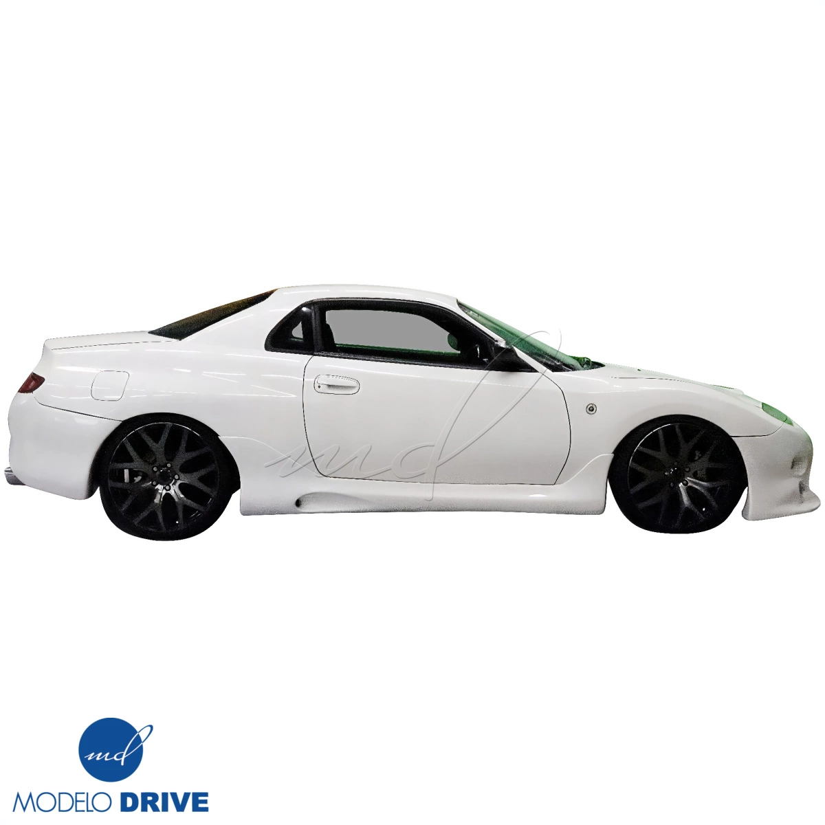 Modify your Mitsubishi FTO 1994 with our Exterior/Hoods - 4