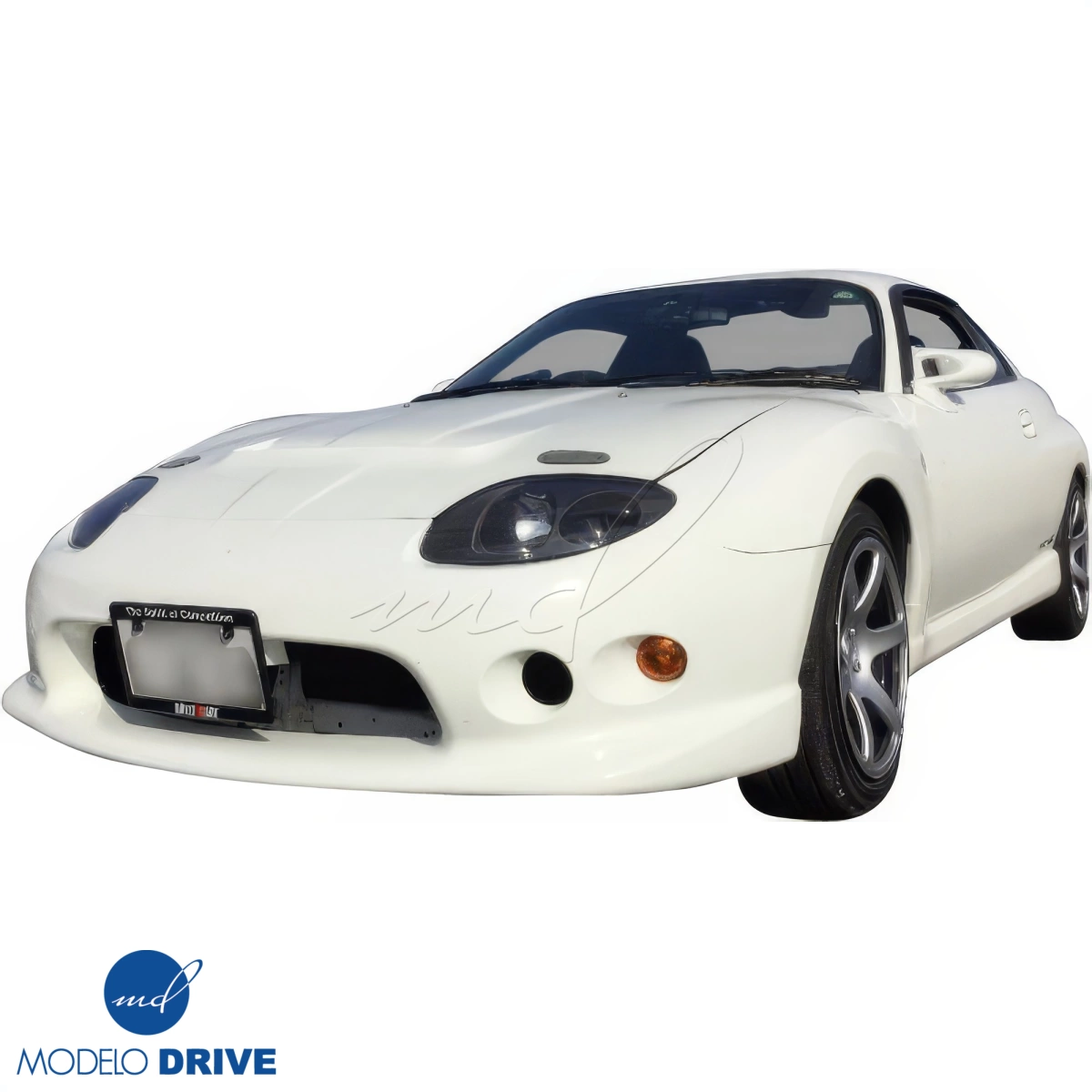 Modify your Mitsubishi FTO 1994 with our Exterior/Hoods - 6