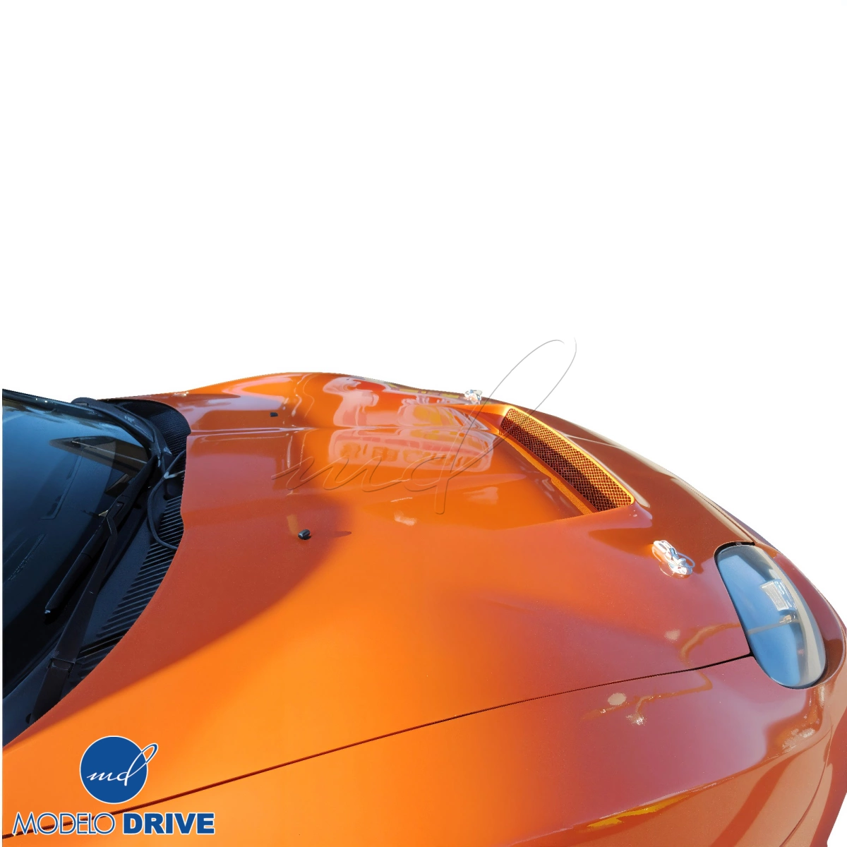 Modify your Mitsubishi FTO 1994 with our Exterior/Hoods - 8