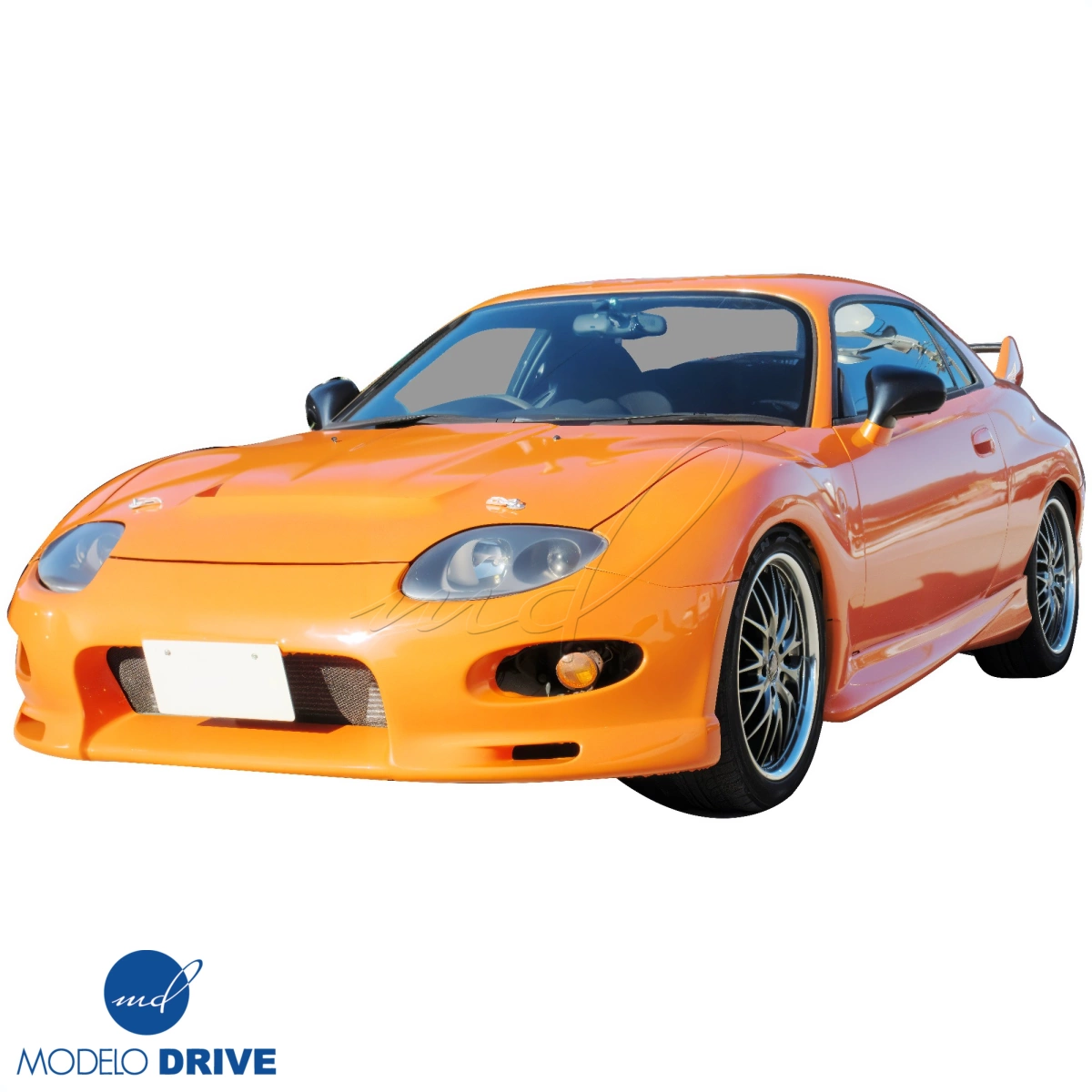 Modify your Mitsubishi FTO 1994 with our Exterior/Hoods - 10
