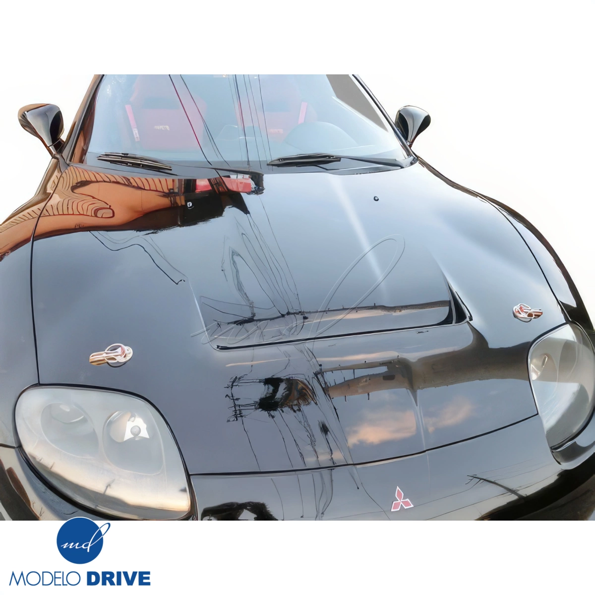 Modify your Mitsubishi FTO 1994 with our Exterior/Hoods - 18