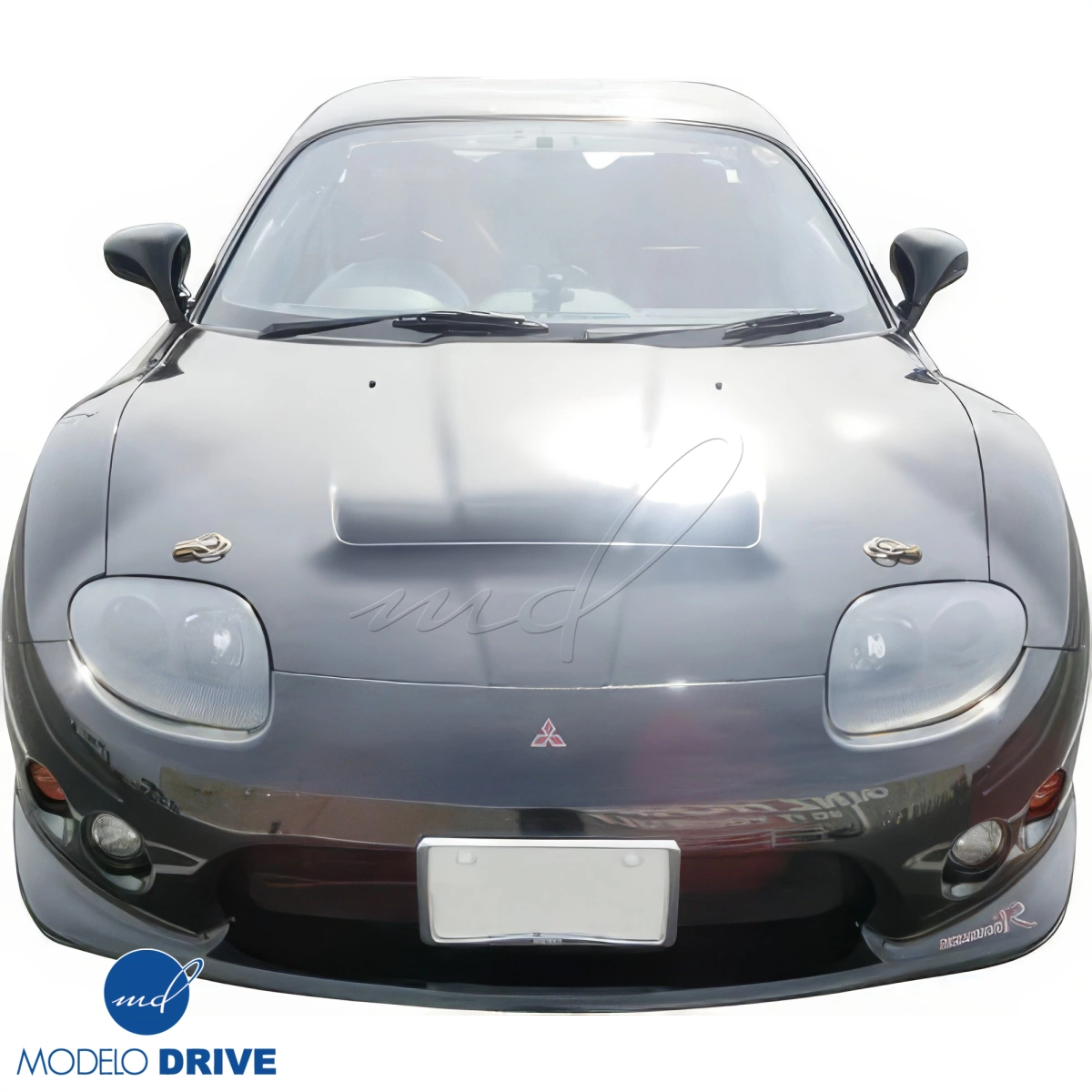 Modify your Mitsubishi FTO 1994 with our Exterior/Hoods - 19