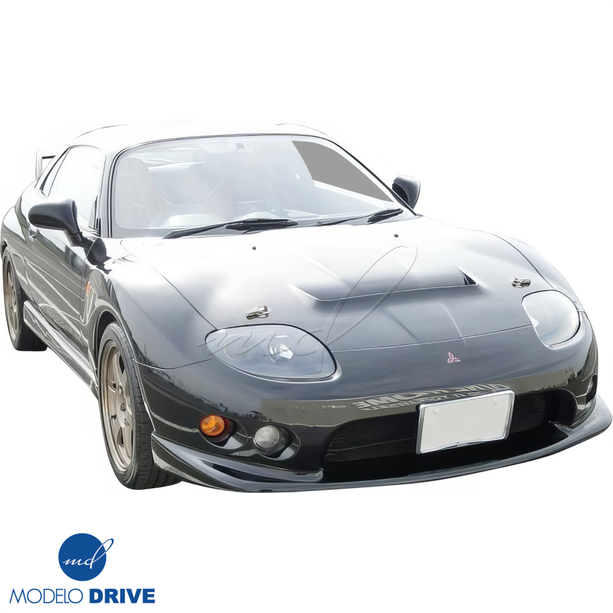 Modify your Mitsubishi FTO 1994 with our Exterior/Hoods - 