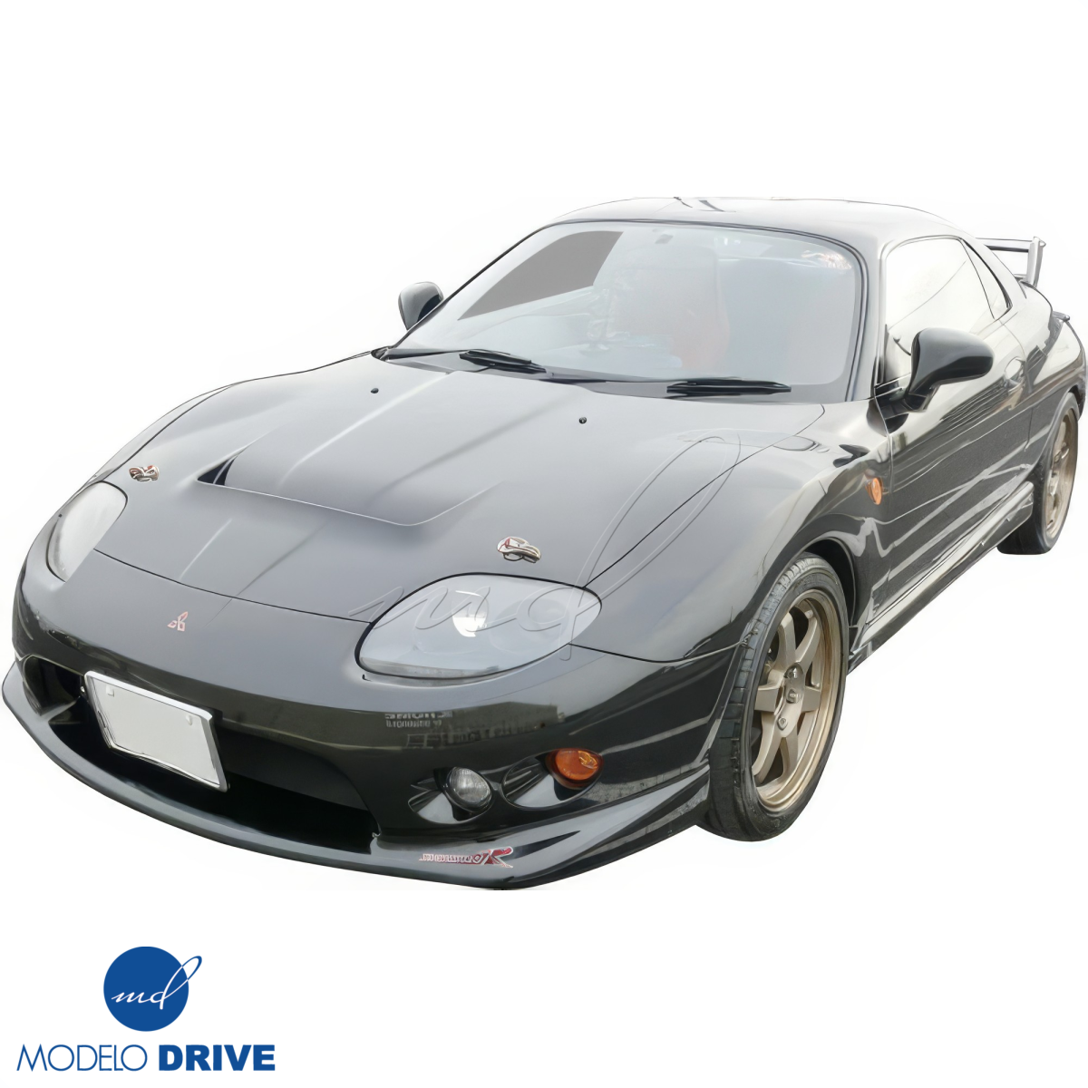 Modify your Mitsubishi FTO 1994 with our Exterior/Hoods - 