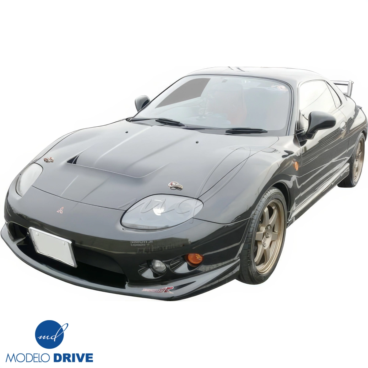 Modify your Mitsubishi FTO 1994 with our Exterior/Hoods - 21