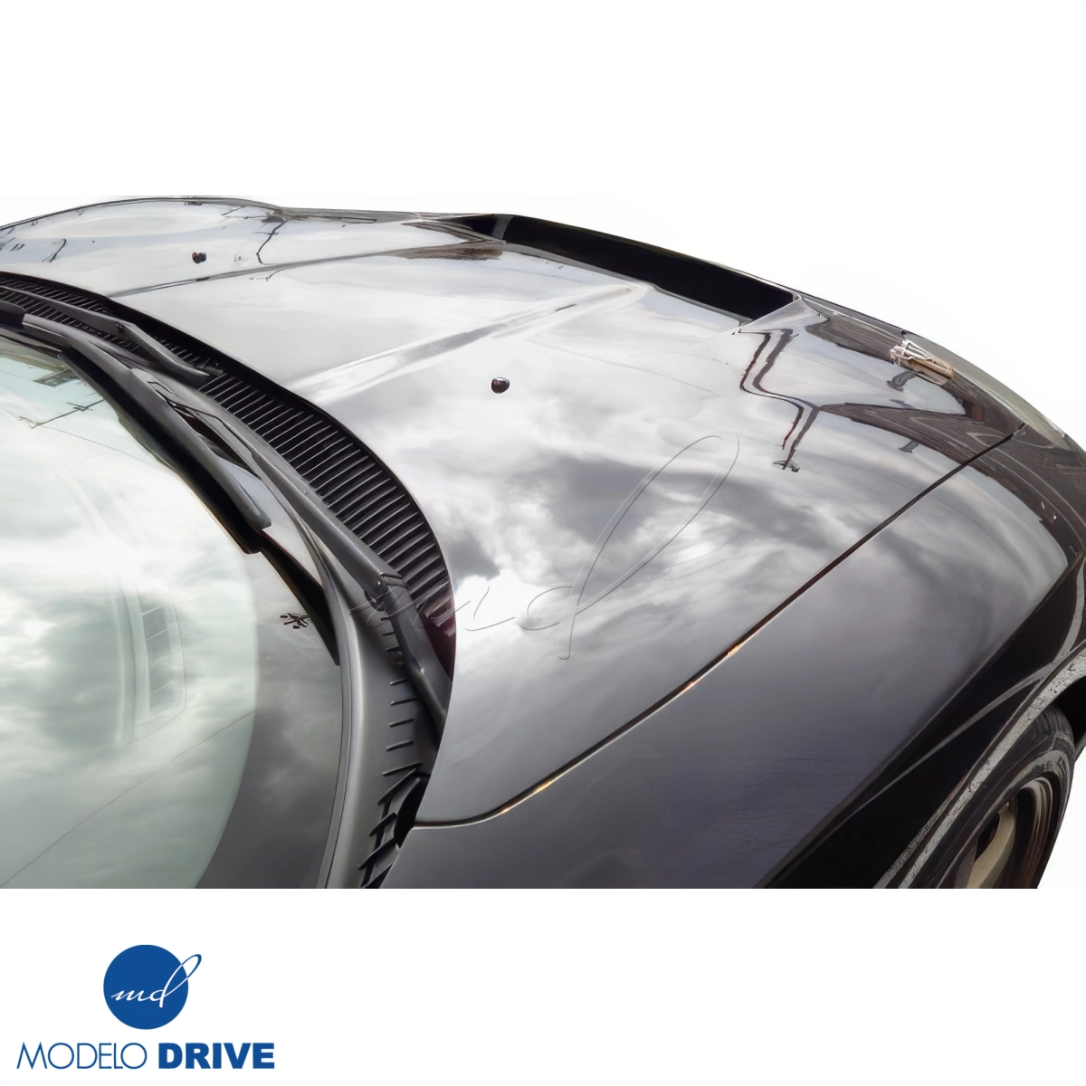 Modify your Mitsubishi FTO 1994 with our Exterior/Hoods - 22