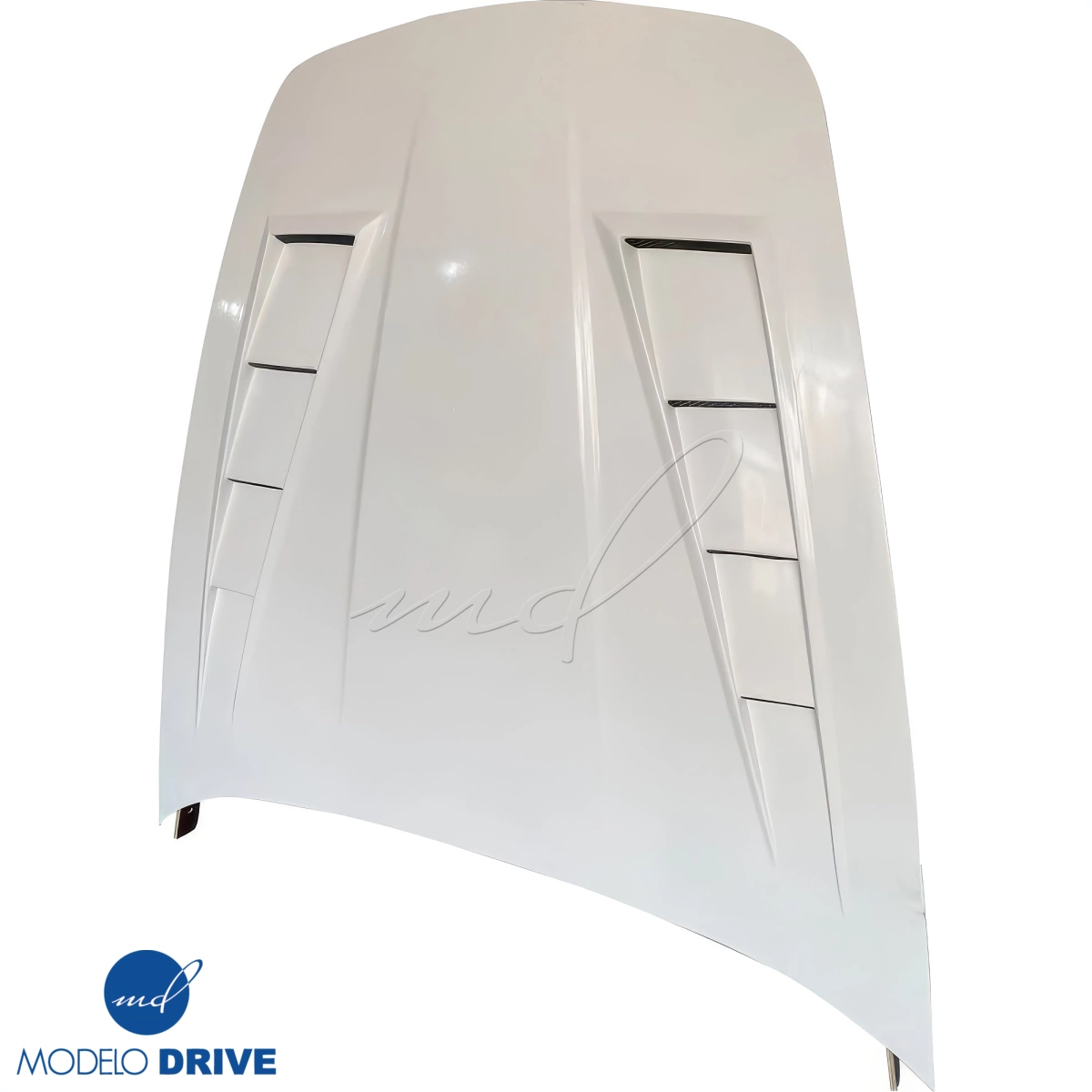 Modify your Maserati Quattroporte 2005 with our Exterior/Hoods - 4