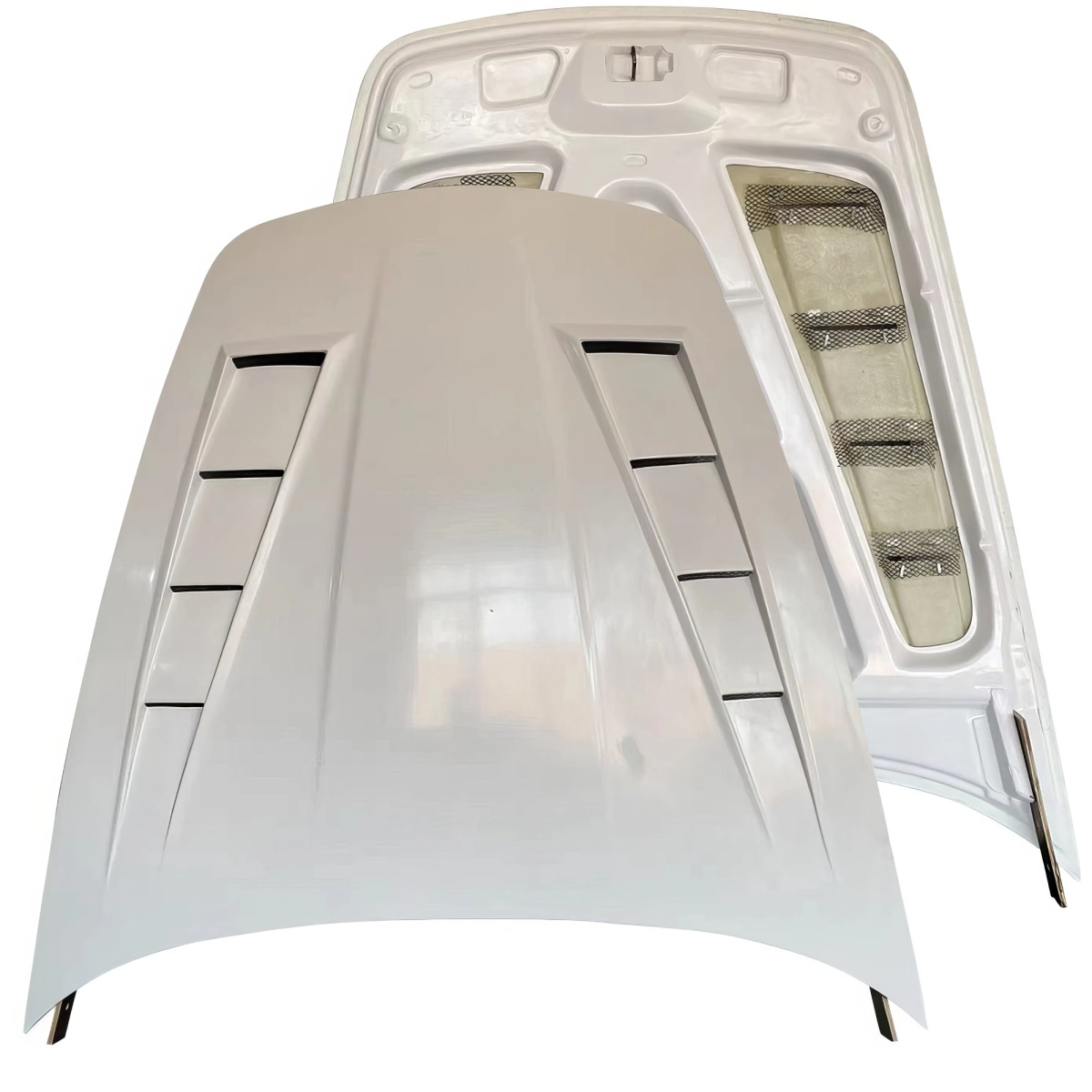 Modify your Maserati Quattroporte 2005 with our Exterior/Hoods - 7