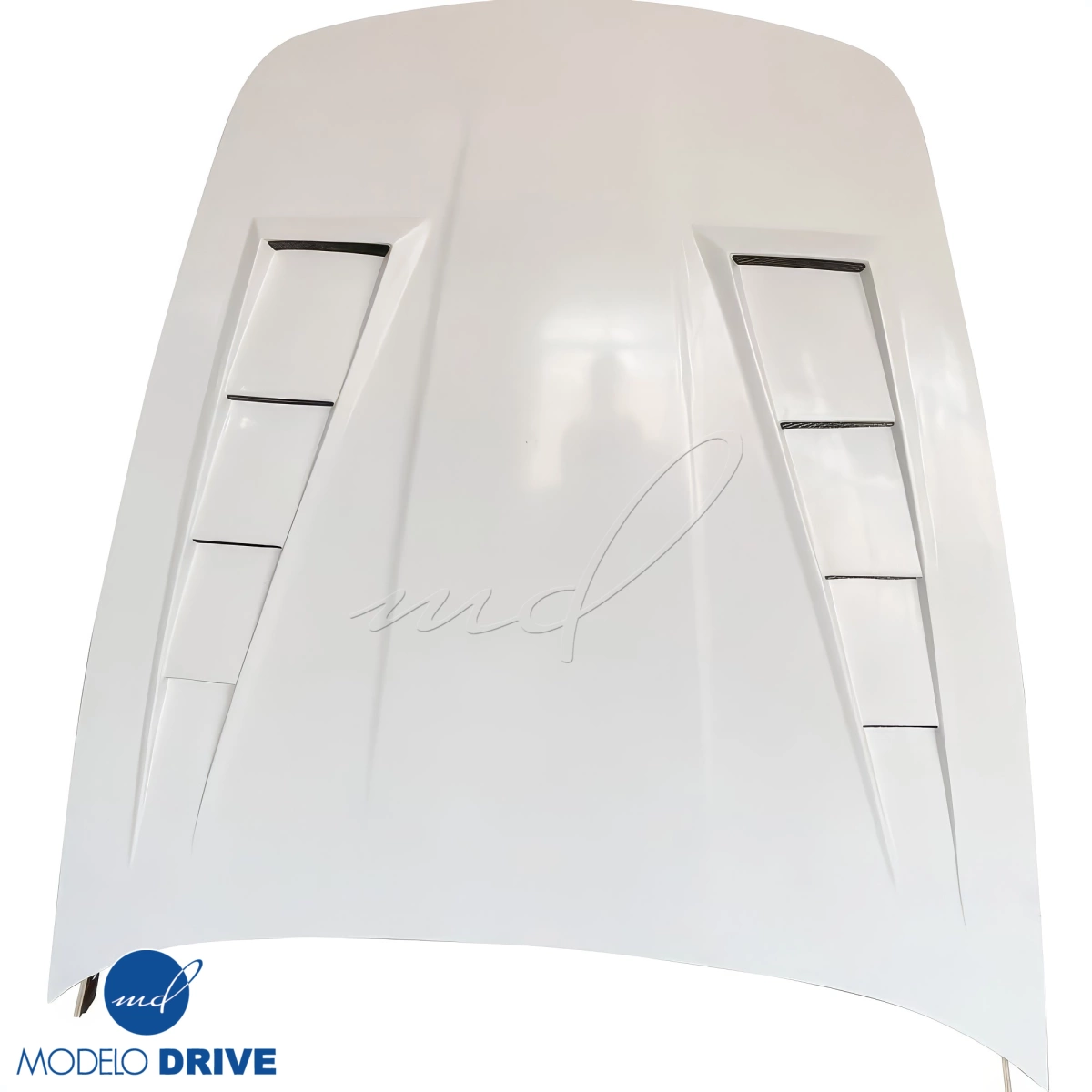Modify your Maserati Quattroporte 2005 with our Exterior/Hoods - 10