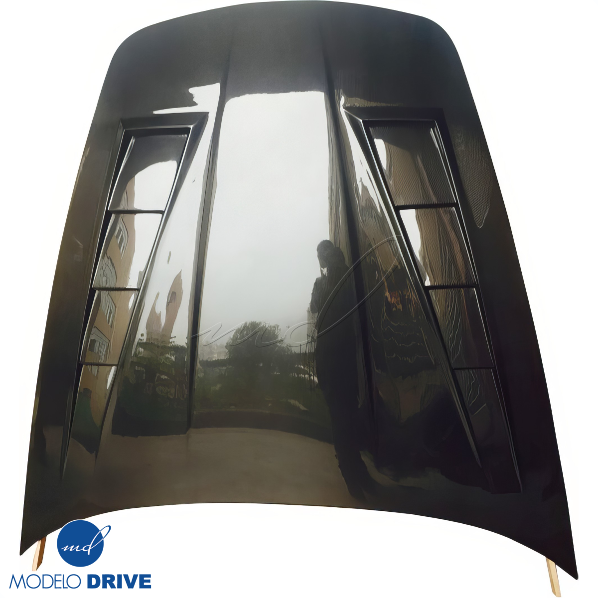 Modify your Maserati Quattroporte 2005 with our Exterior/Hoods - 