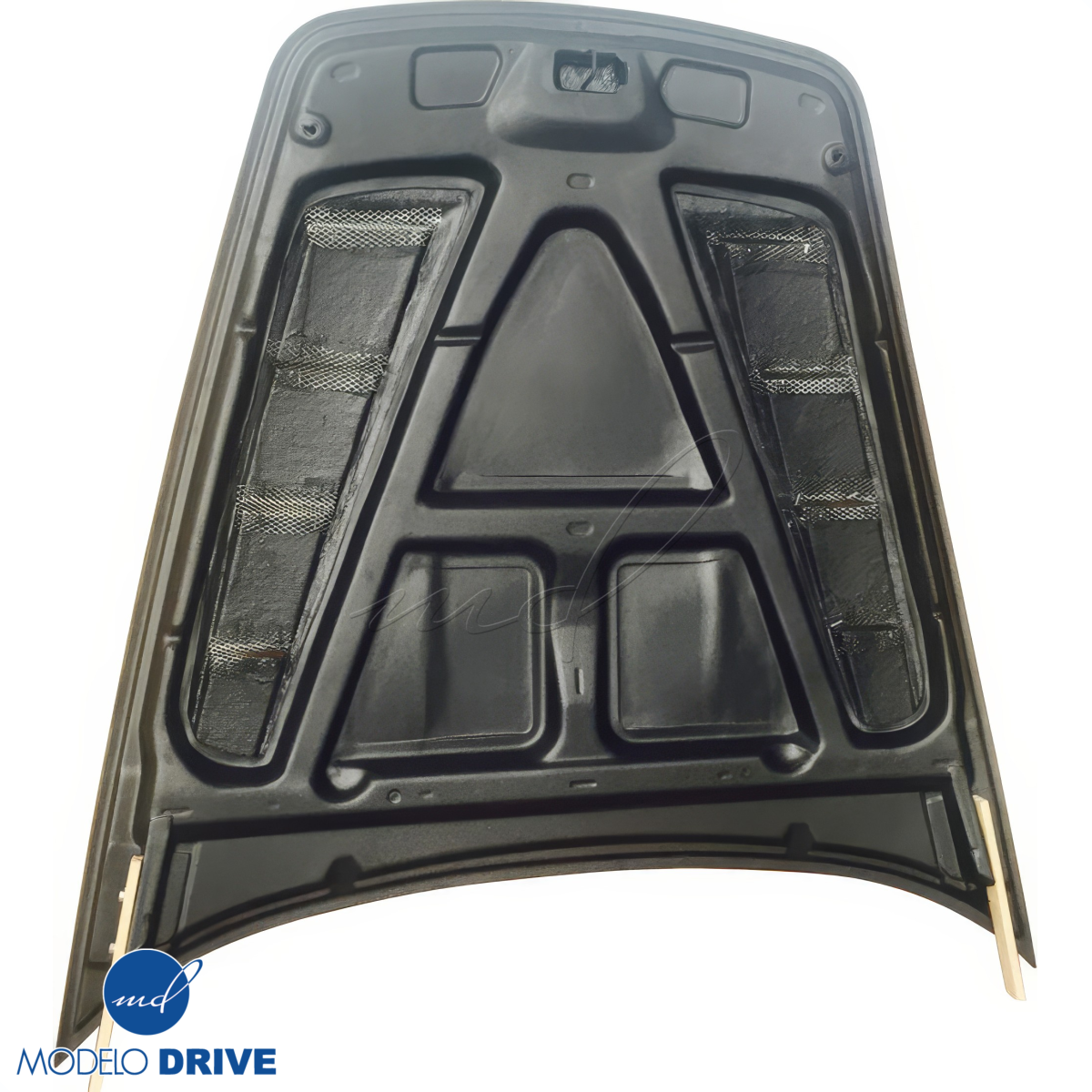 Modify your Maserati Quattroporte 2005 with our Exterior/Hoods - 