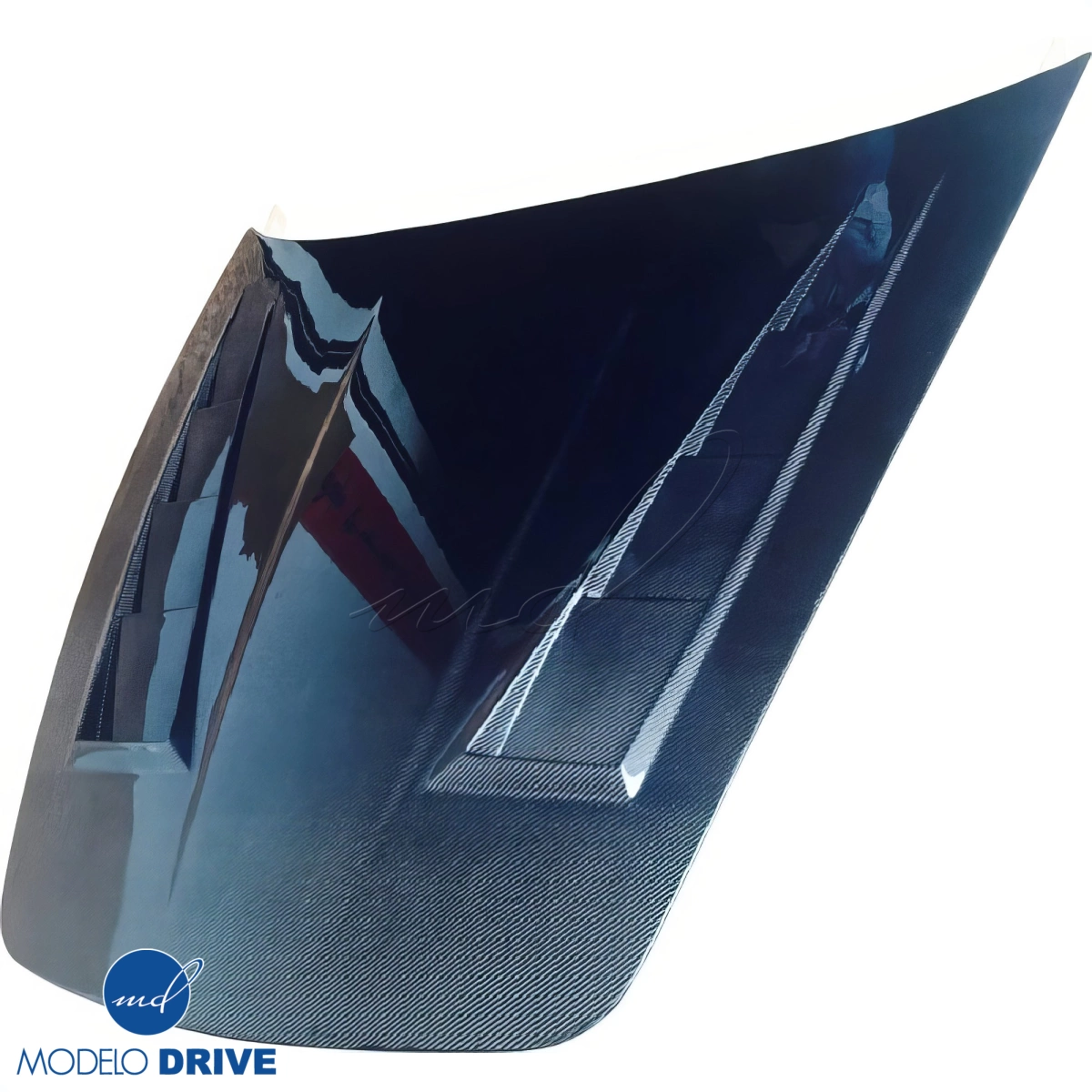 Modify your Maserati Quattroporte 2005 with our Exterior/Hoods - 5