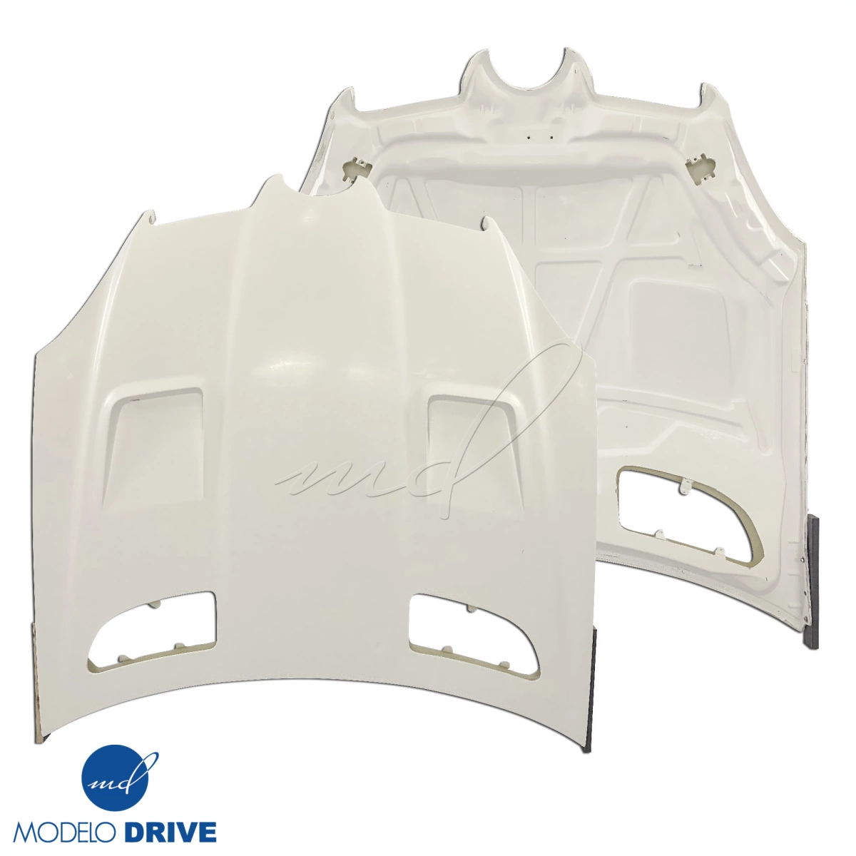 Modify your Mercedes-Benz SLK-Class 2005 with our Exterior/Hoods - 7