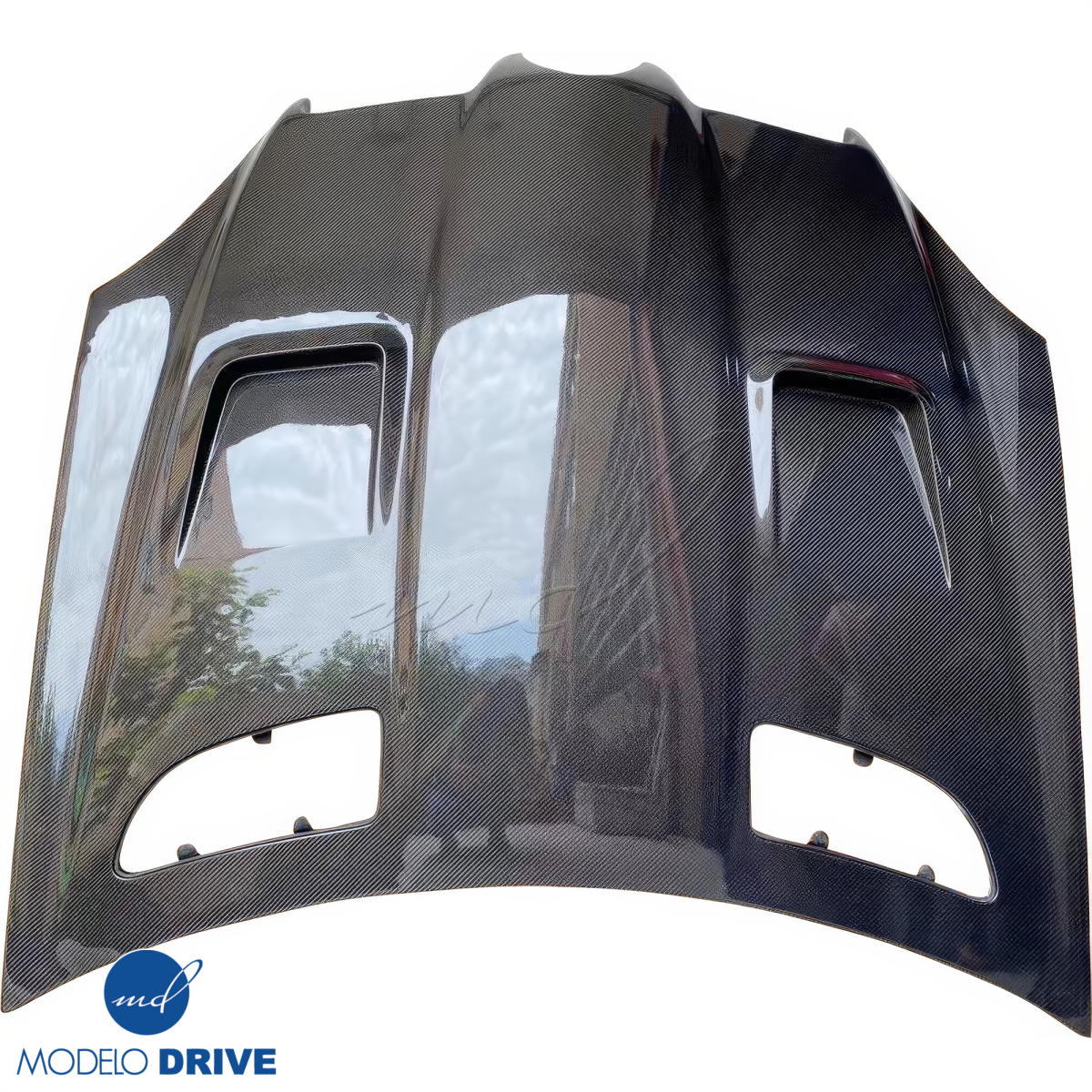 Modify your Mercedes-Benz SLK-Class 2005 with our Exterior/Hoods - 