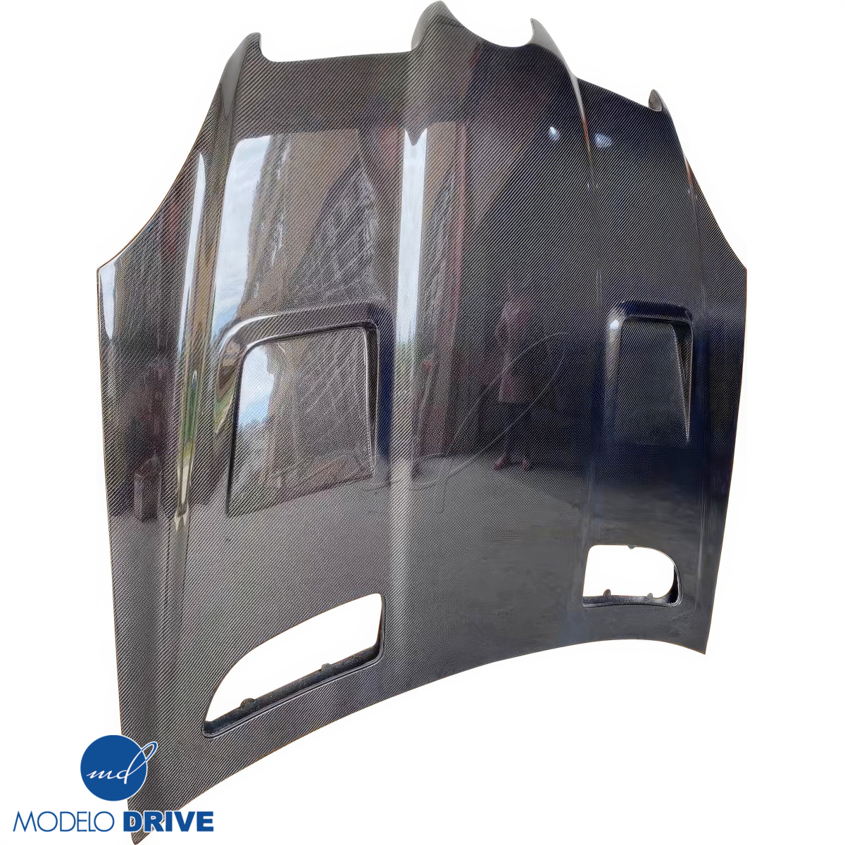 Modify your Mercedes-Benz SLK-Class 2005 with our Exterior/Hoods - 