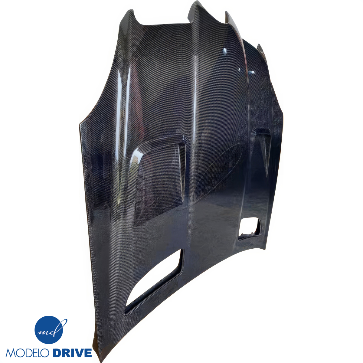 Modify your Mercedes-Benz SLK-Class 2005 with our Exterior/Hoods - 